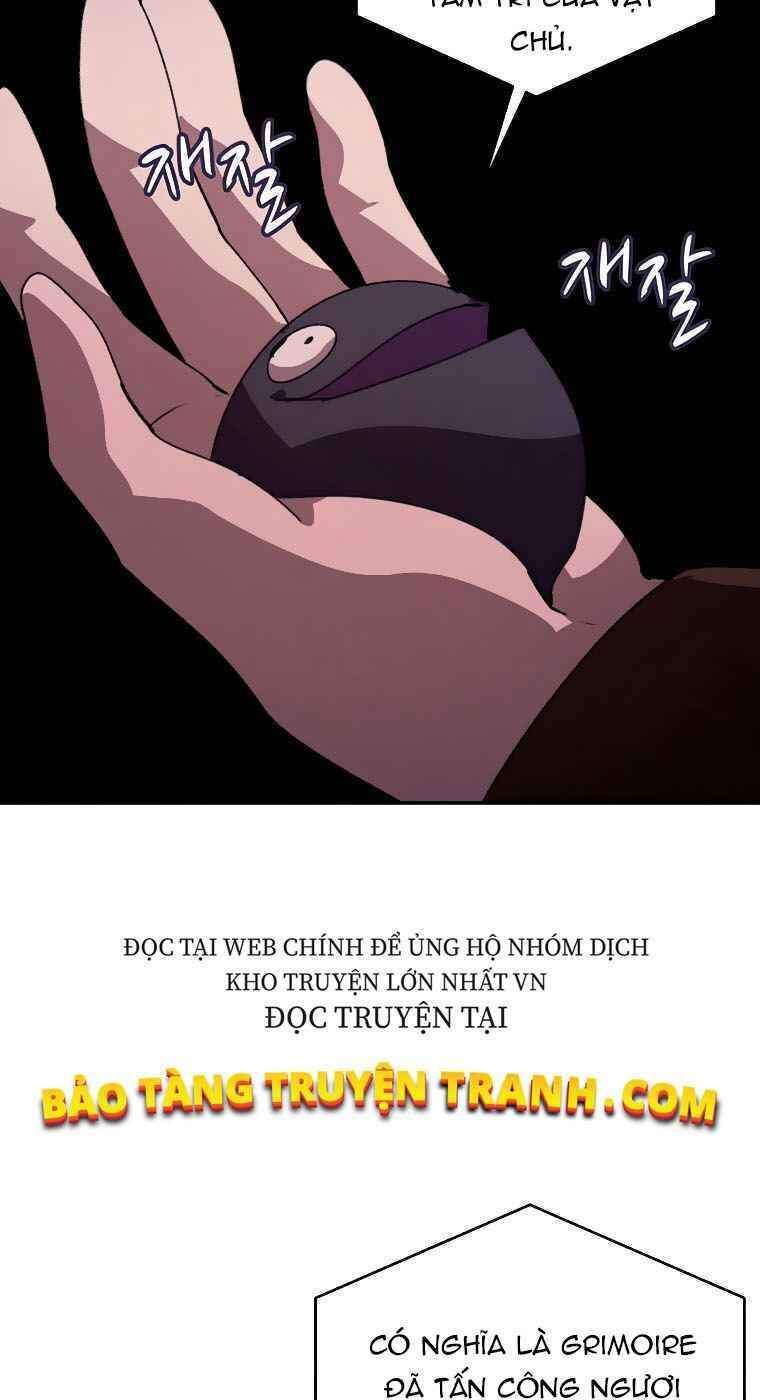 Thực Thư Pháp Sư Chapter 36 - 20