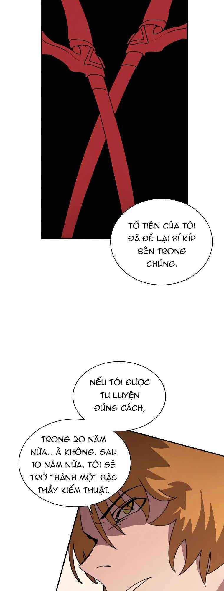 Thực Thư Pháp Sư Chapter 36 - 46