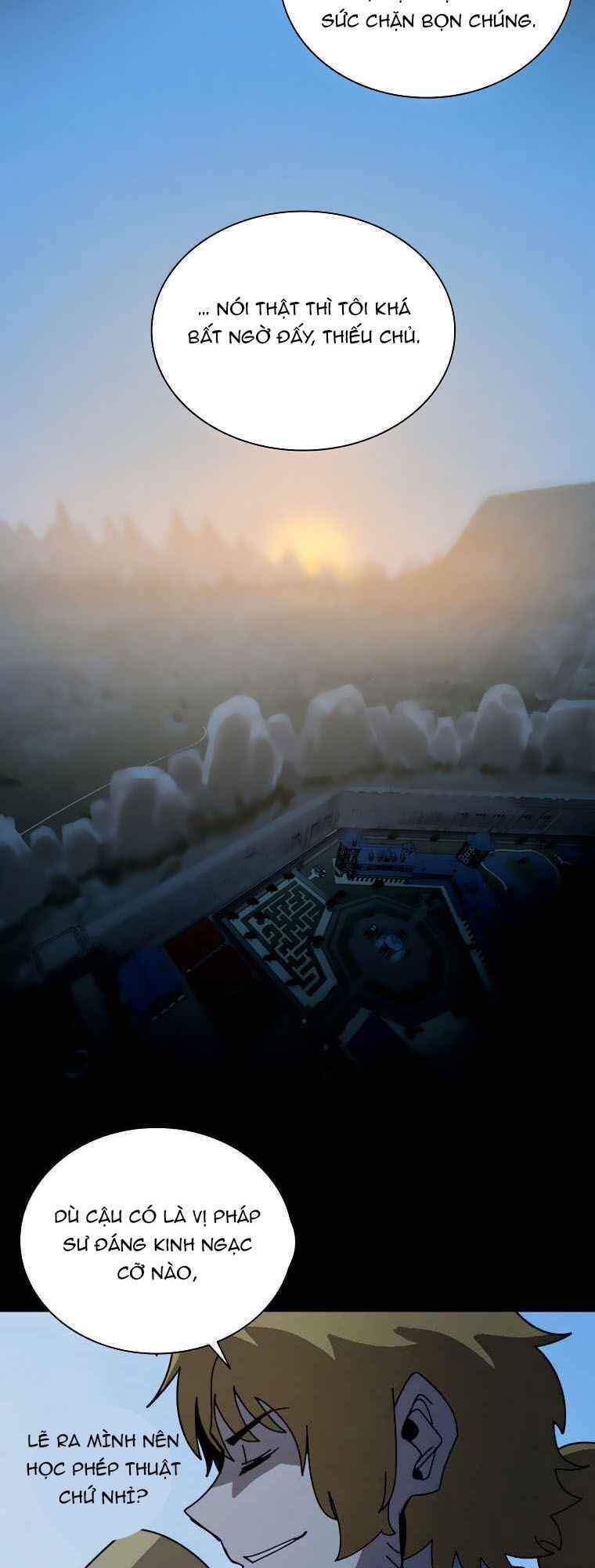 Thực Thư Pháp Sư Chapter 37 - 22
