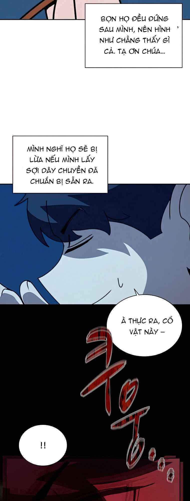 Thực Thư Pháp Sư Chapter 38 - 40