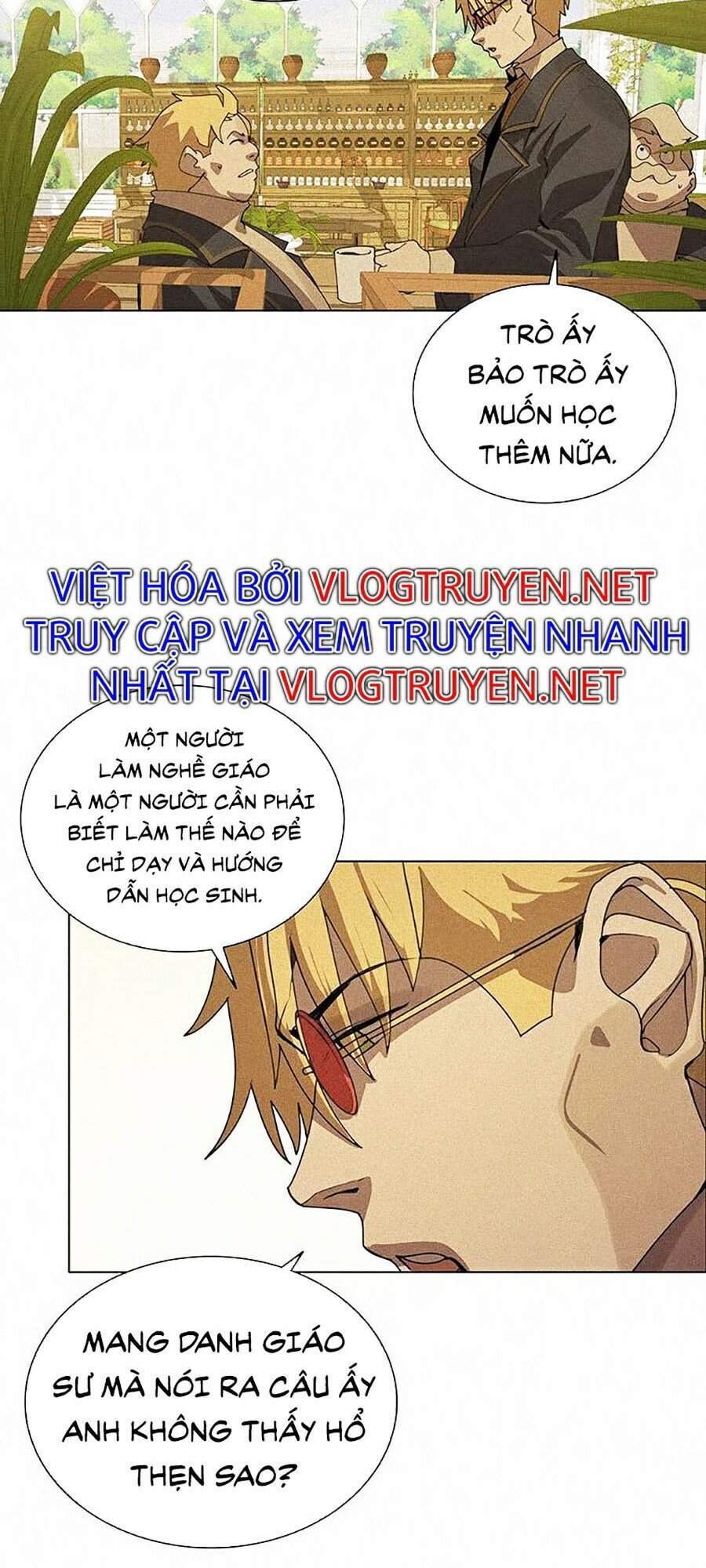 Thực Thư Pháp Sư Chapter 4 - 13