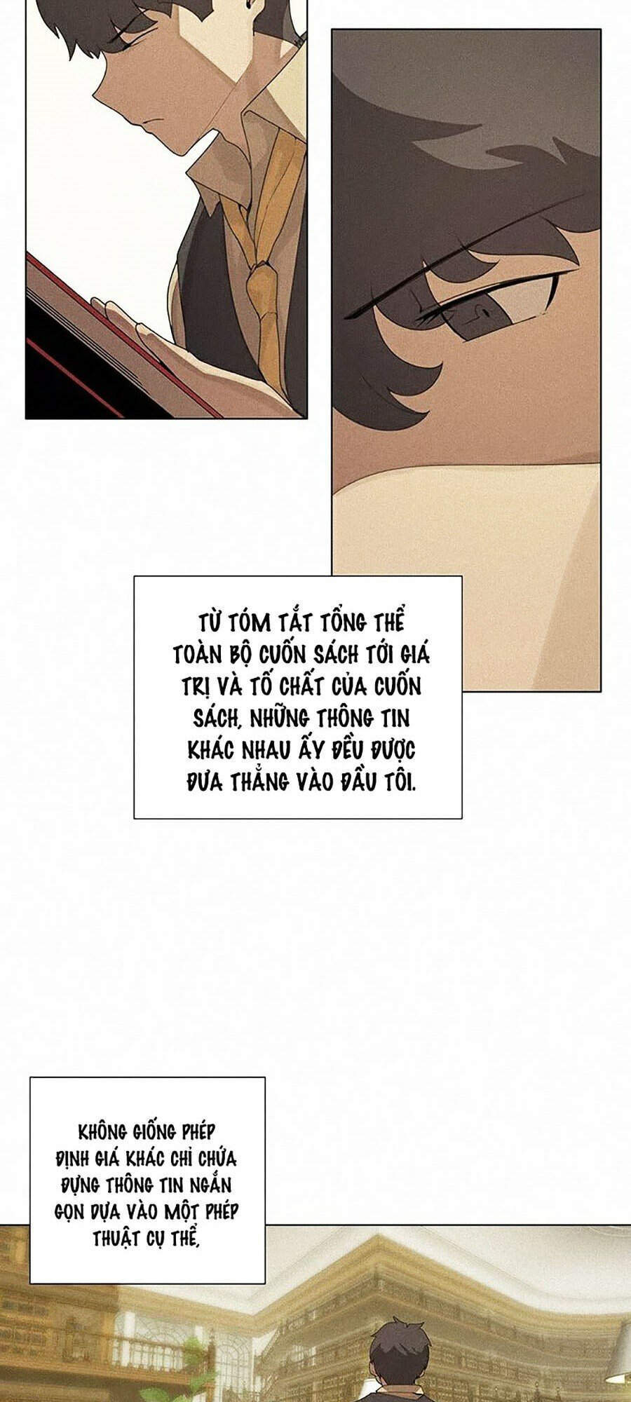 Thực Thư Pháp Sư Chapter 4 - 41