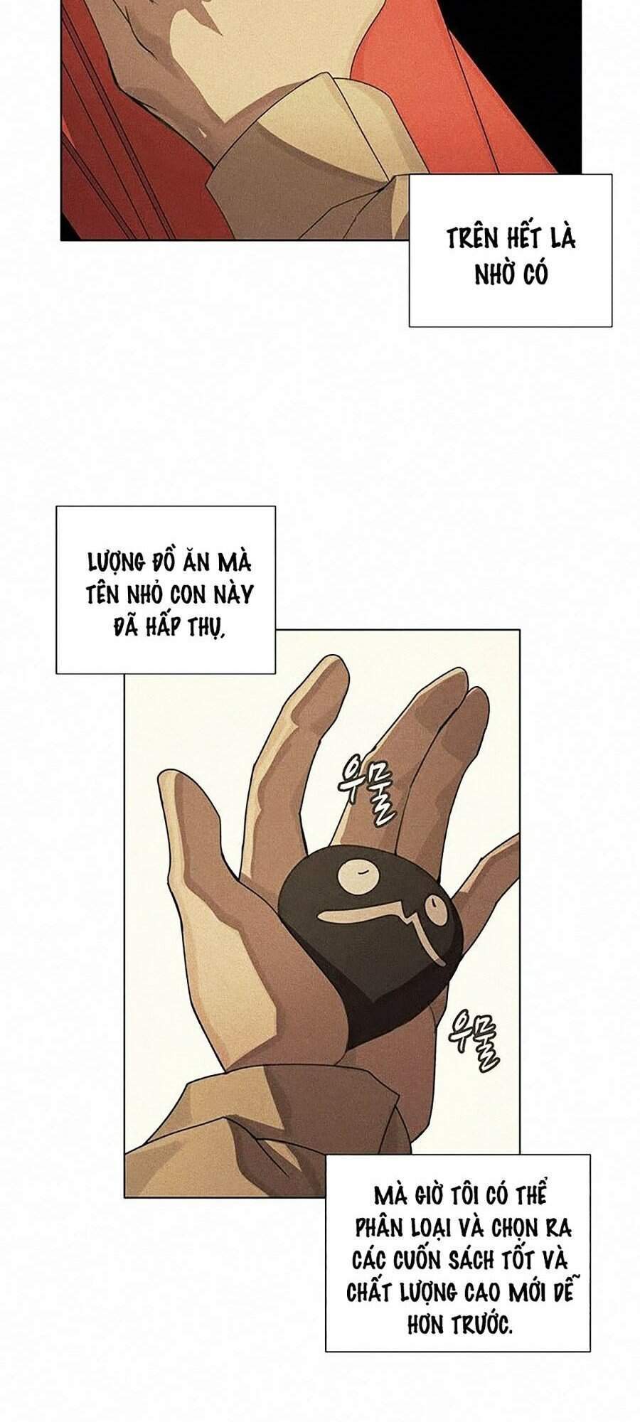 Thực Thư Pháp Sư Chapter 4 - 43