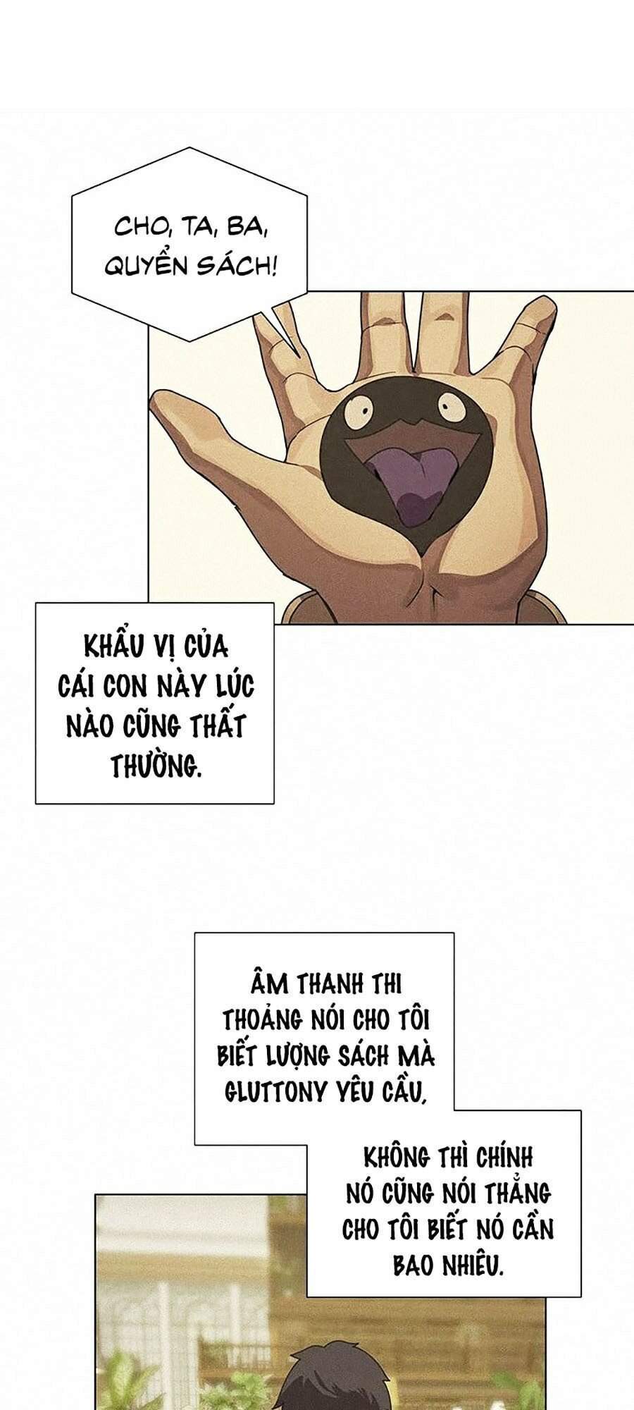 Thực Thư Pháp Sư Chapter 4 - 45