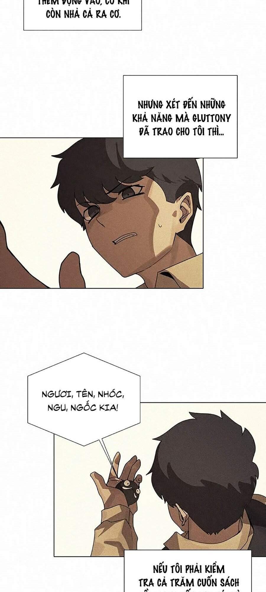 Thực Thư Pháp Sư Chapter 4 - 49