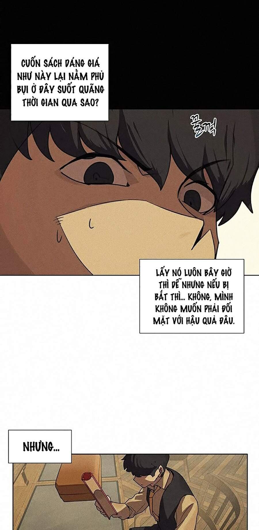 Thực Thư Pháp Sư Chapter 4 - 75