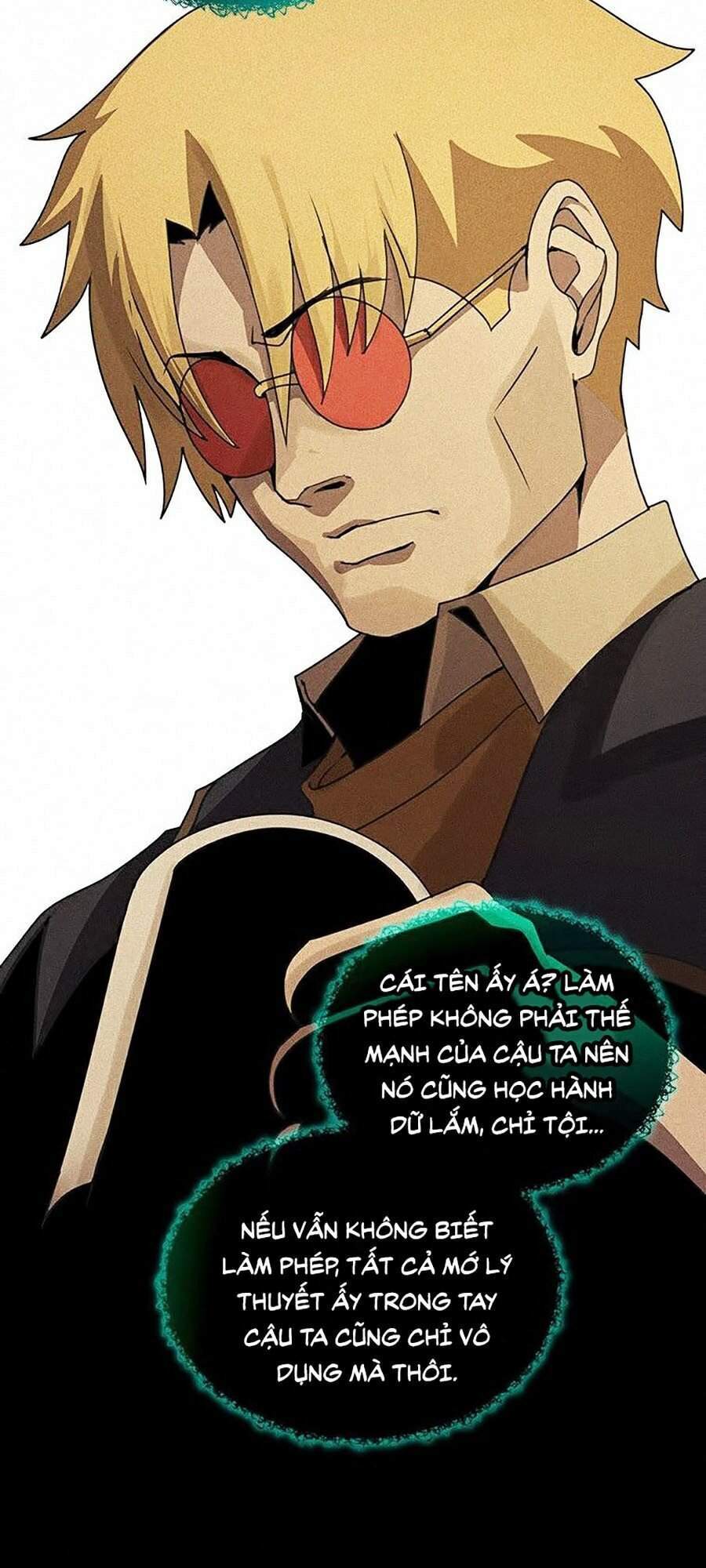 Thực Thư Pháp Sư Chapter 4 - 9