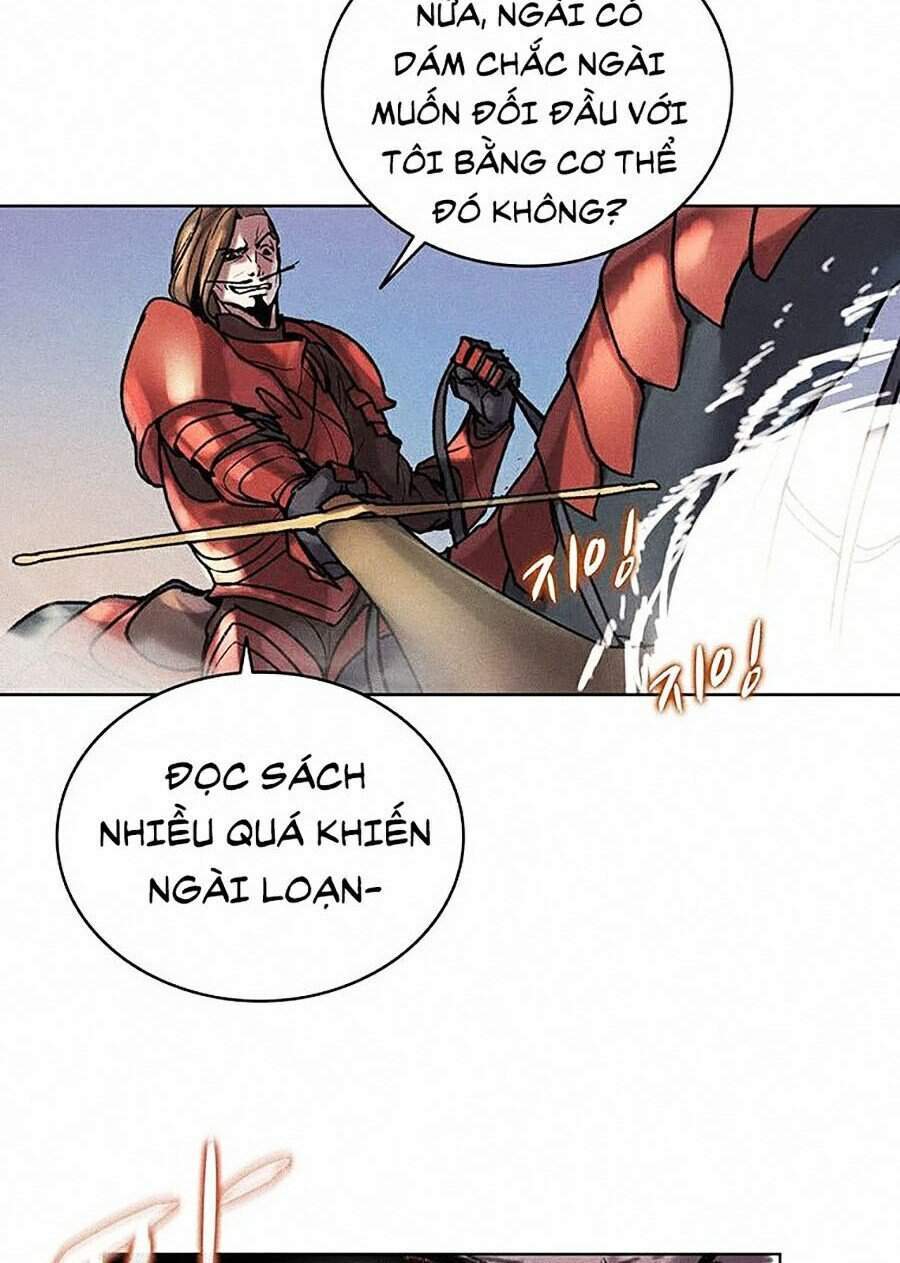 Thực Thư Pháp Sư Chapter 5 - 24