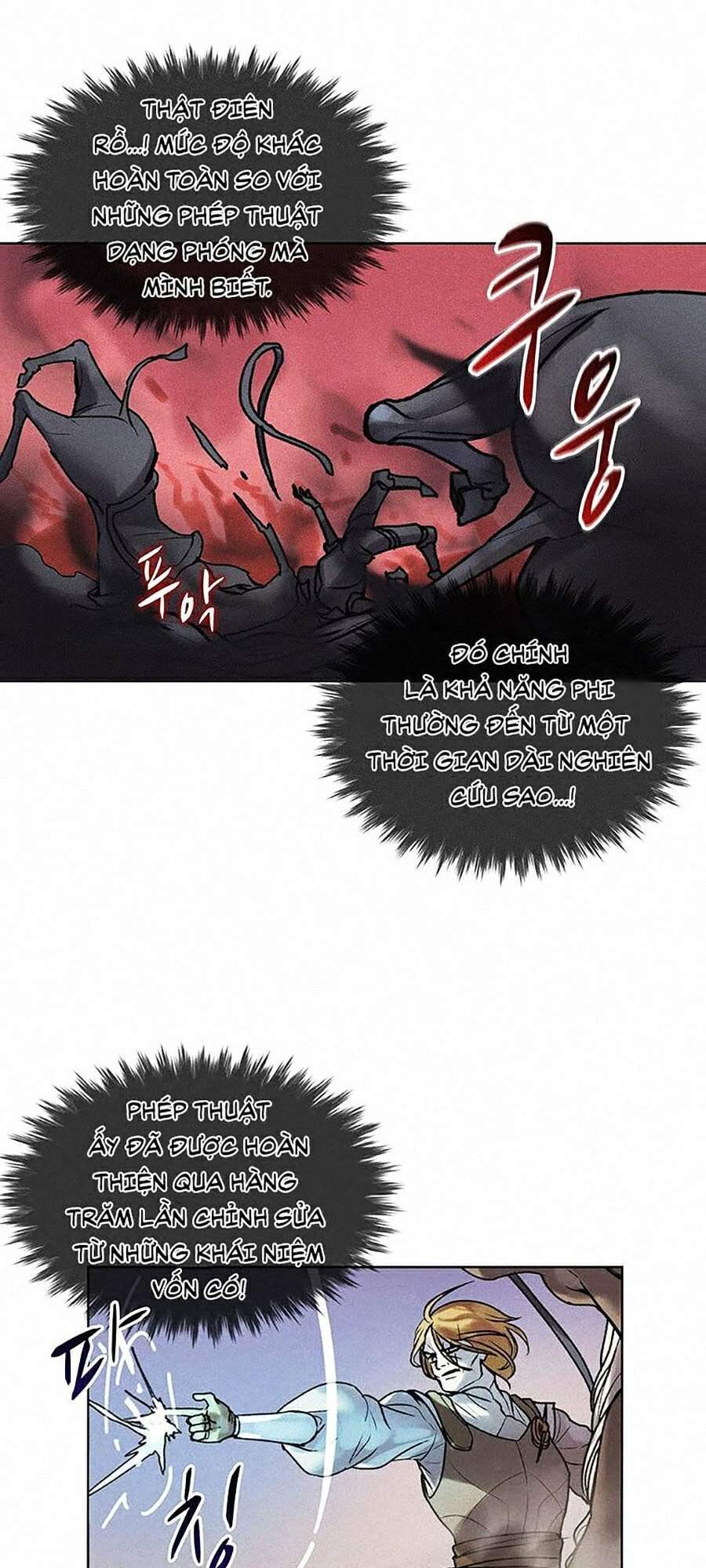 Thực Thư Pháp Sư Chapter 5 - 31