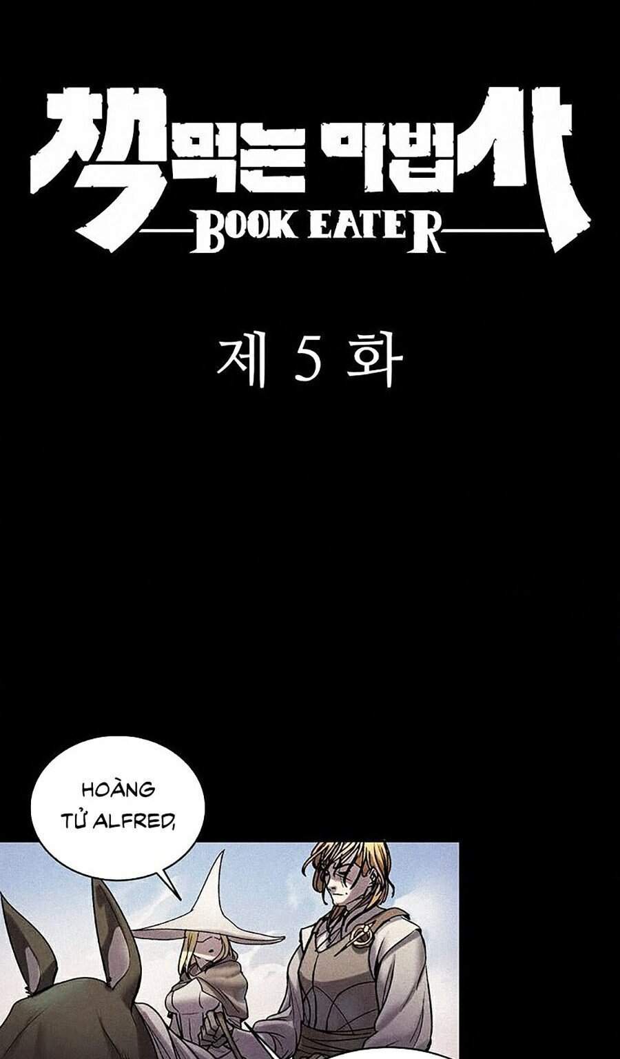 Thực Thư Pháp Sư Chapter 5 - 5