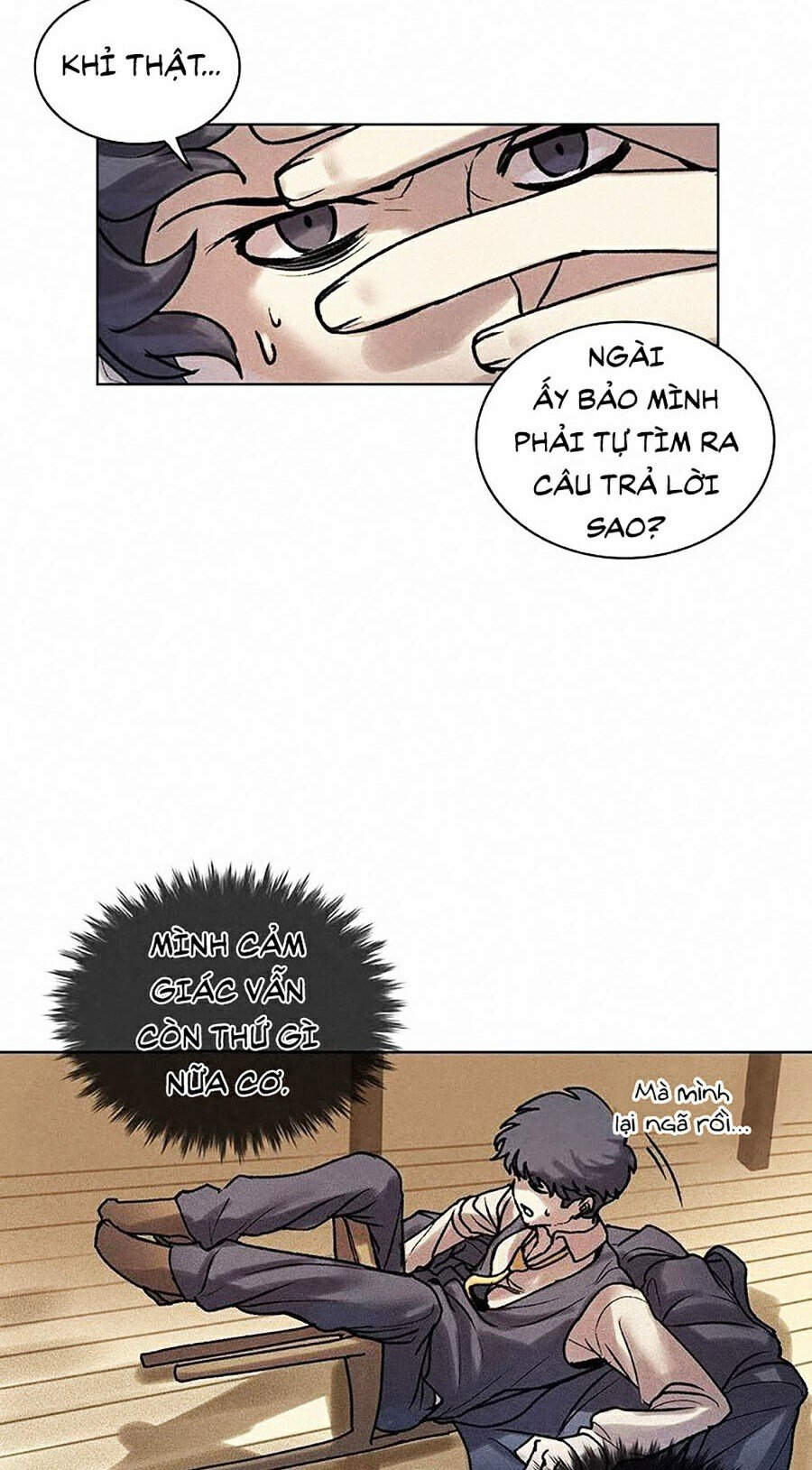 Thực Thư Pháp Sư Chapter 5 - 55