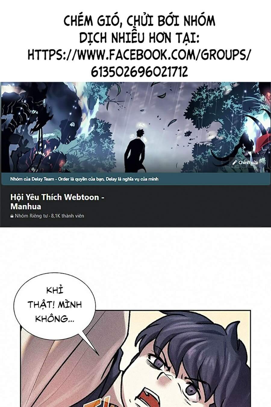 Thực Thư Pháp Sư Chapter 6 - 1