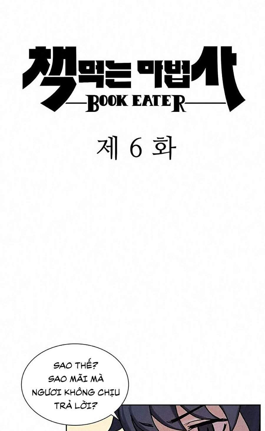 Thực Thư Pháp Sư Chapter 6 - 14