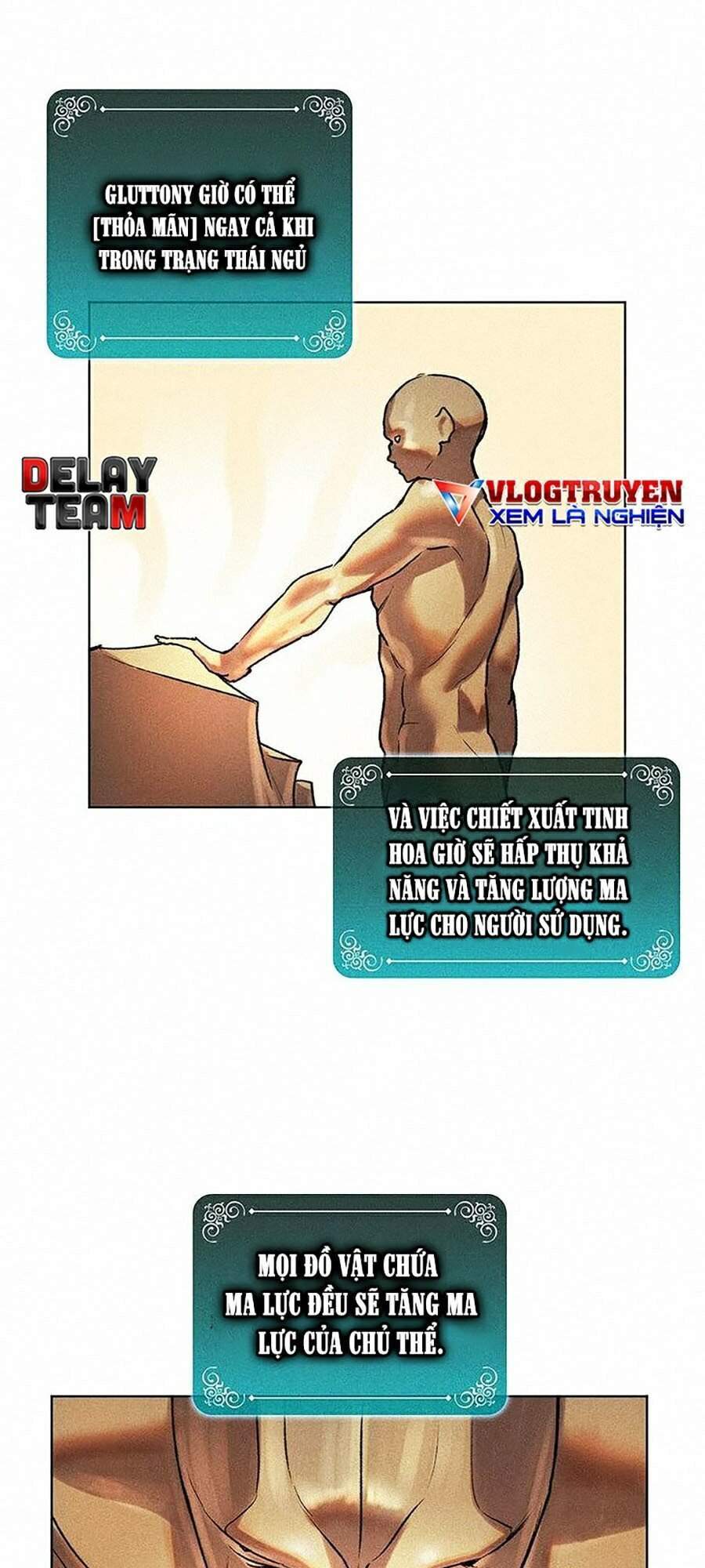 Thực Thư Pháp Sư Chapter 6 - 21