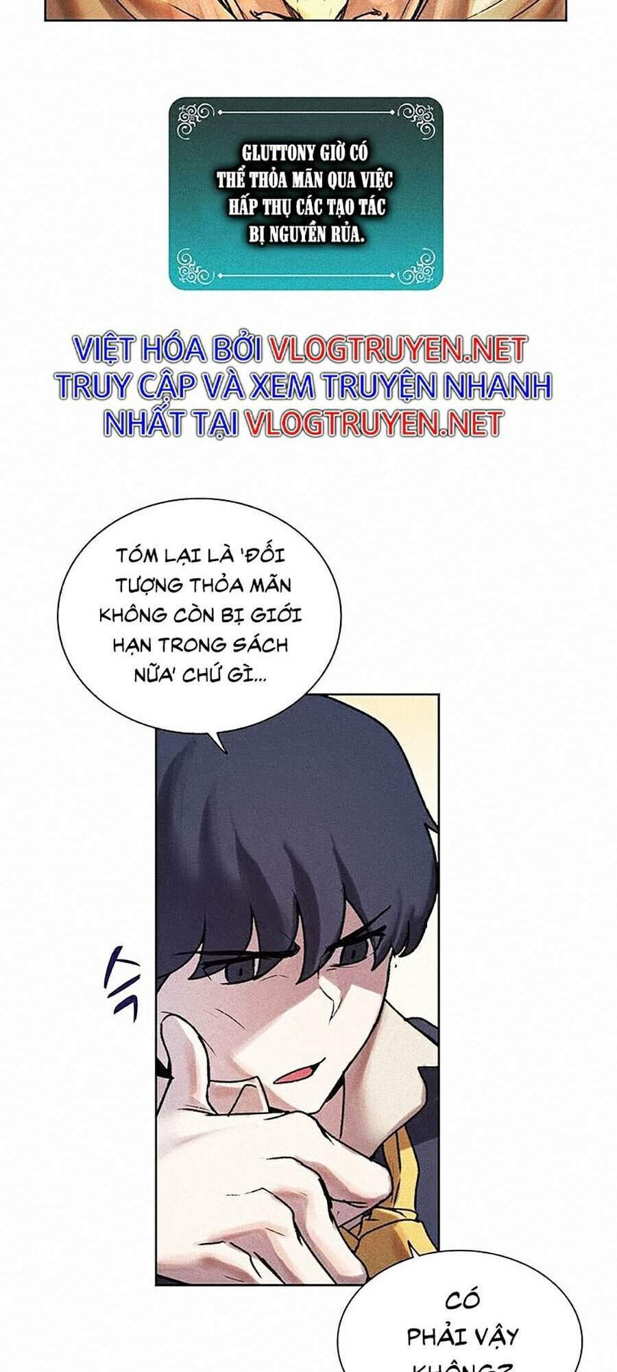 Thực Thư Pháp Sư Chapter 6 - 23