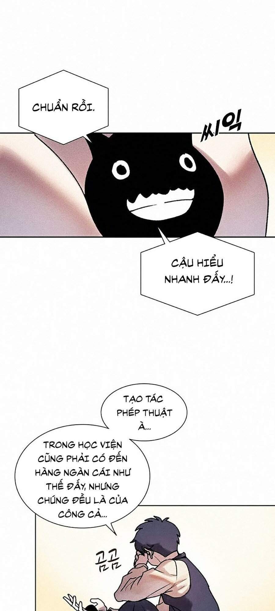 Thực Thư Pháp Sư Chapter 6 - 25