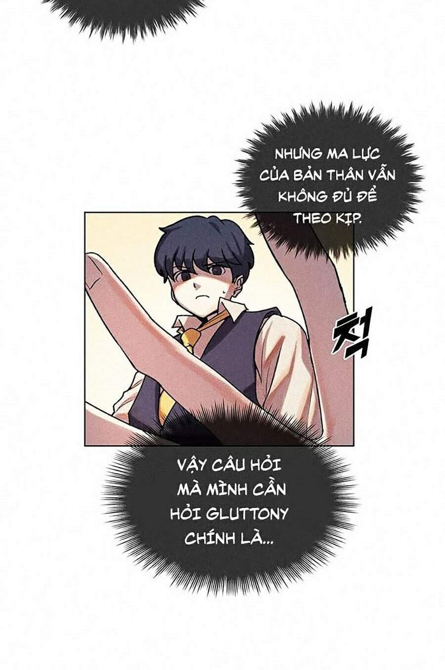 Thực Thư Pháp Sư Chapter 6 - 10