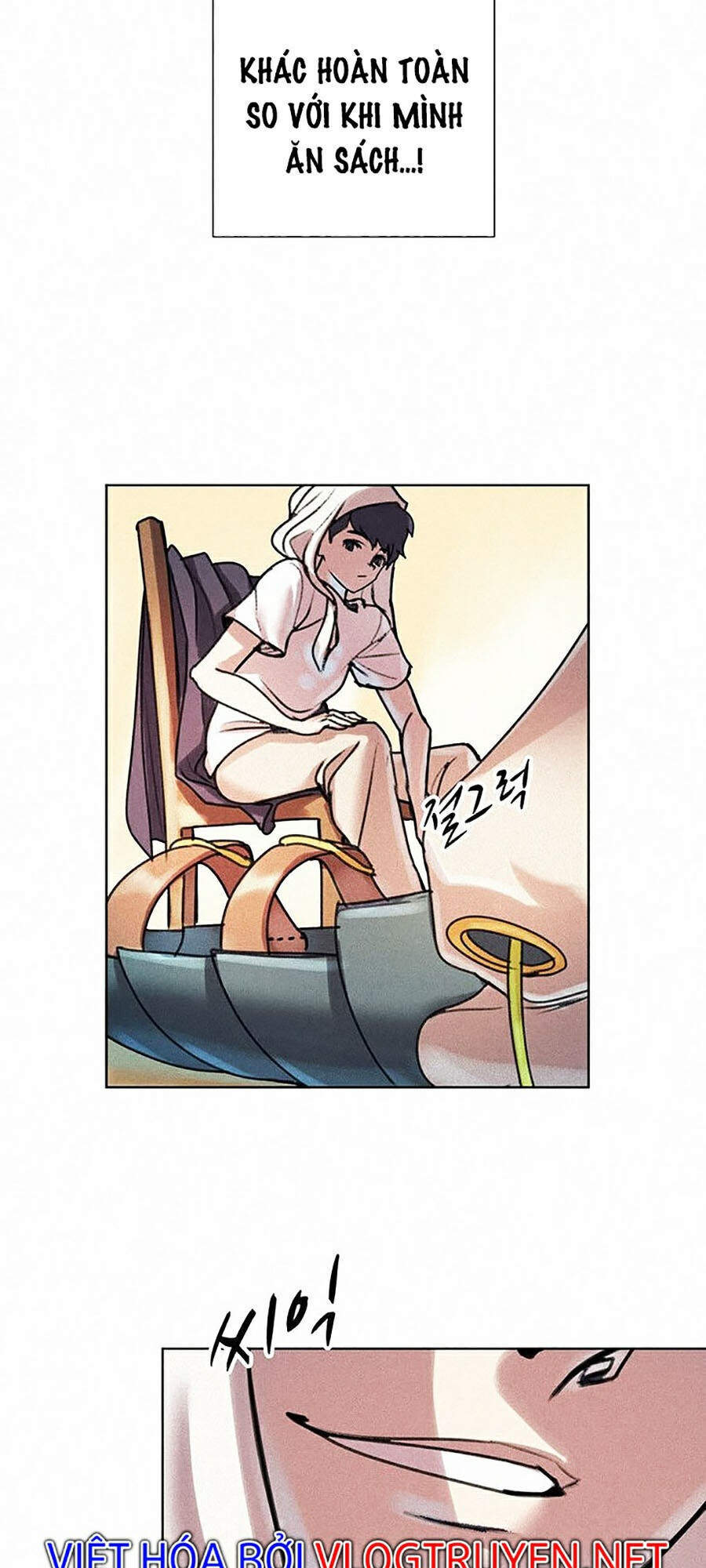 Thực Thư Pháp Sư Chapter 7 - 116