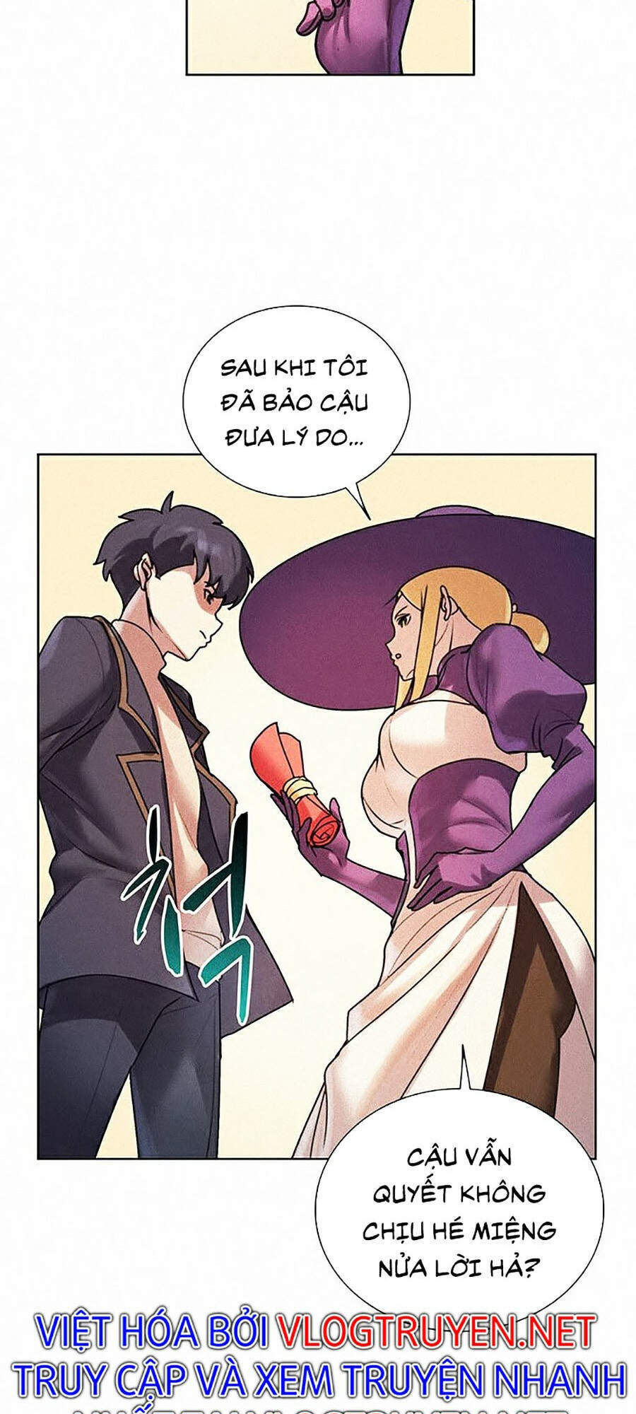 Thực Thư Pháp Sư Chapter 7 - 92