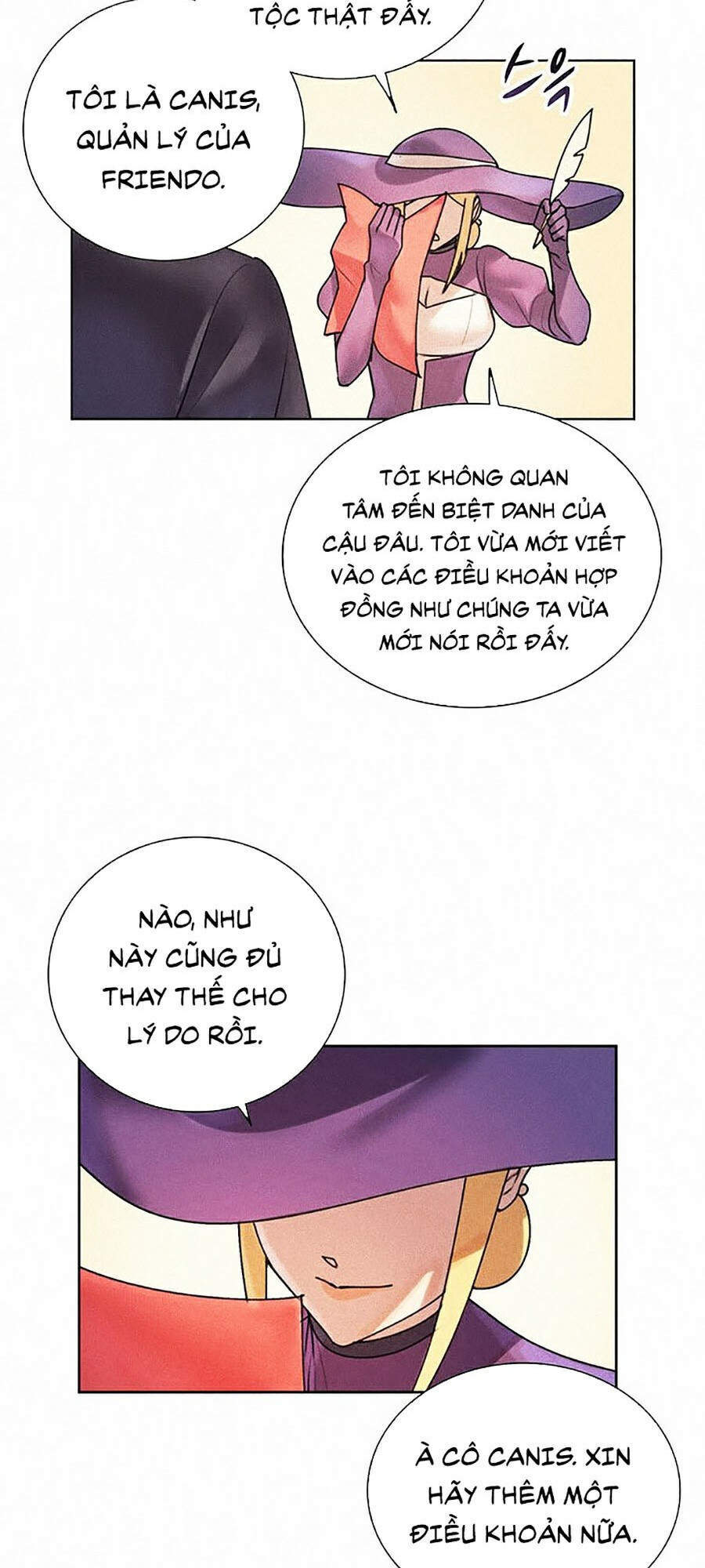 Thực Thư Pháp Sư Chapter 7 - 94
