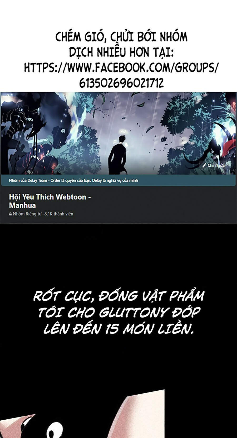 Thực Thư Pháp Sư Chapter 8 - 1