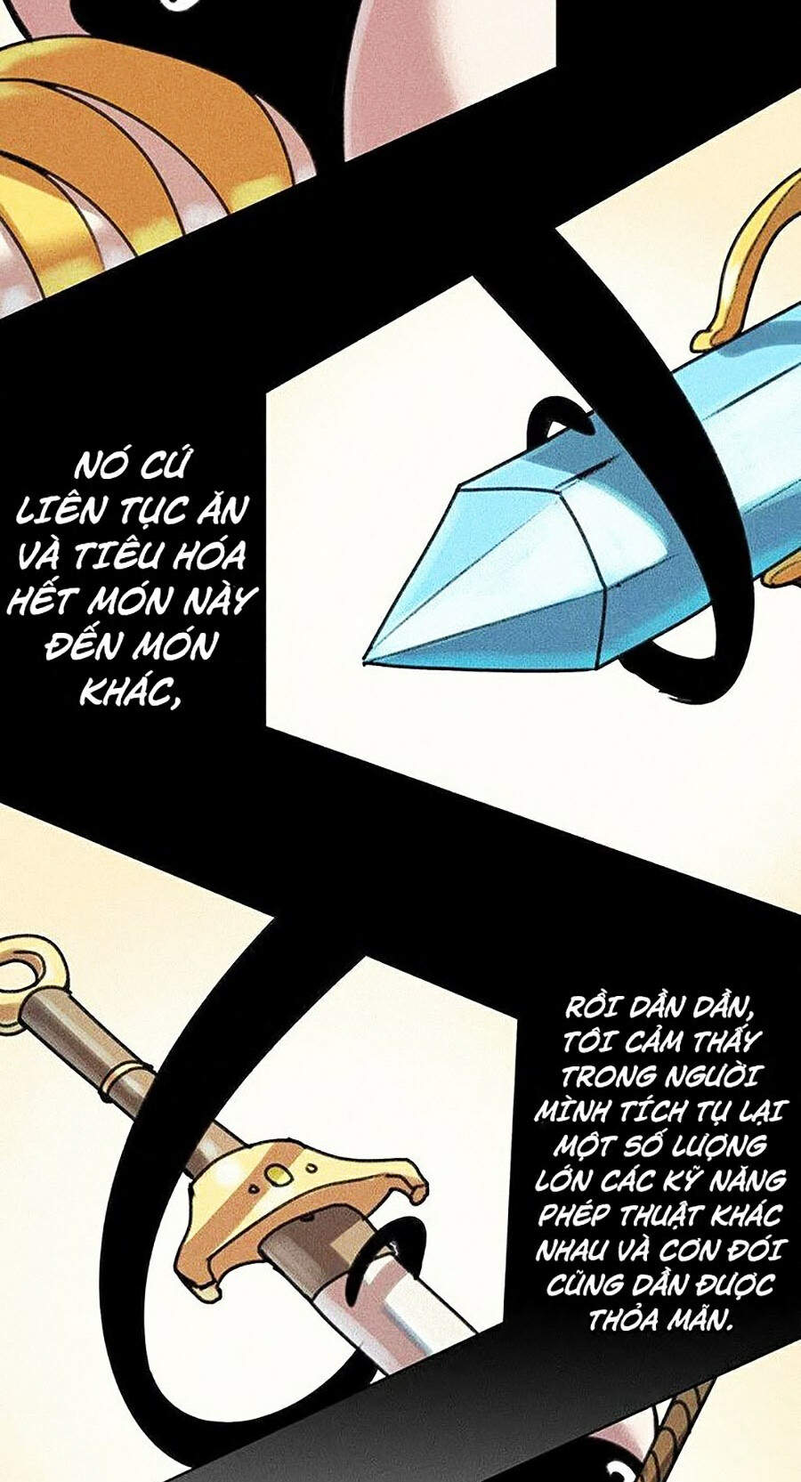 Thực Thư Pháp Sư Chapter 8 - 2