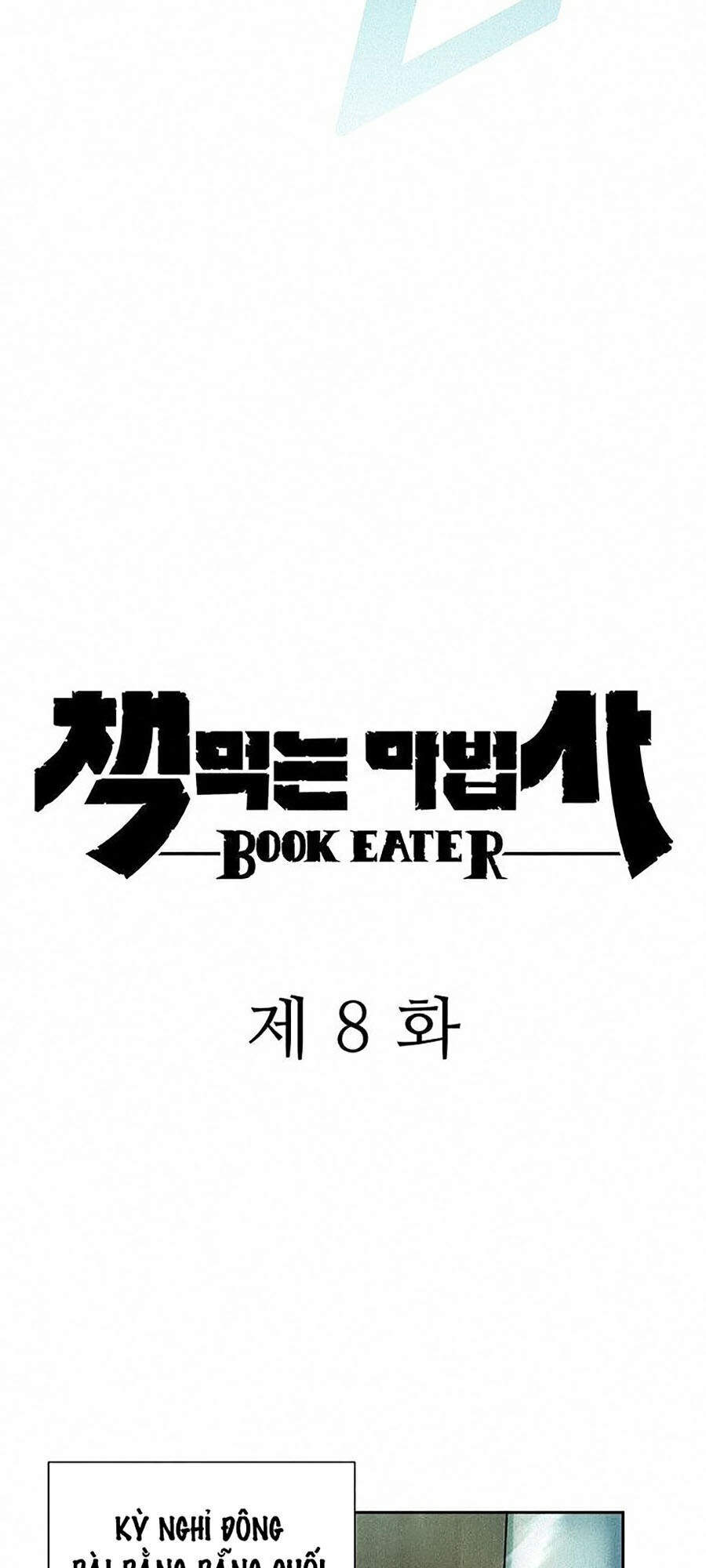 Thực Thư Pháp Sư Chapter 8 - 11