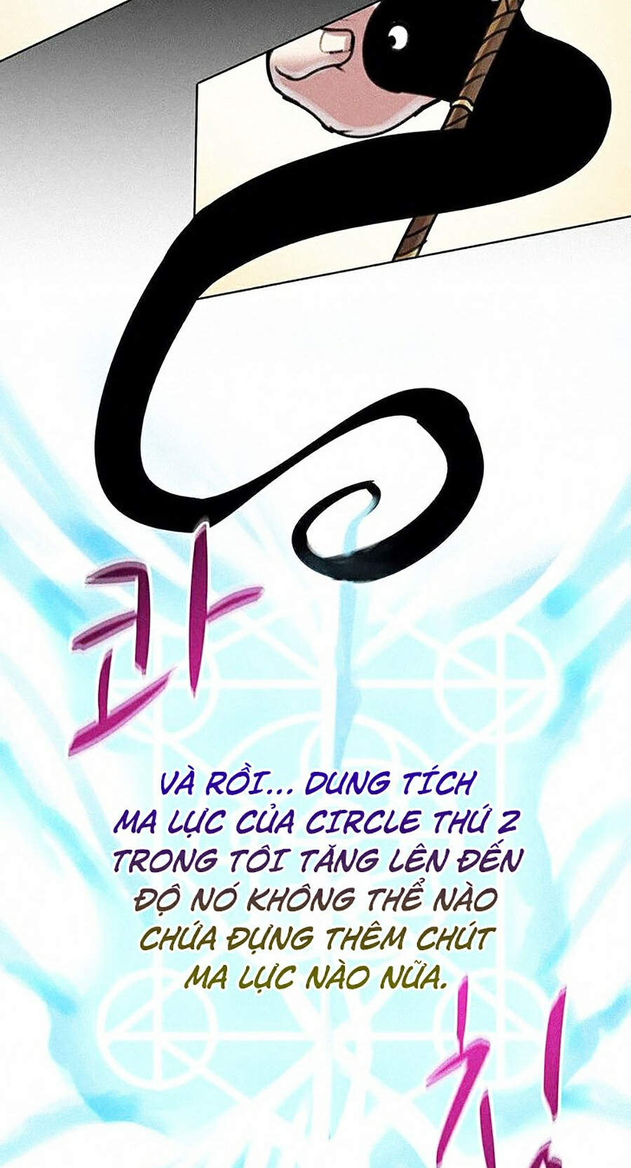Thực Thư Pháp Sư Chapter 8 - 3