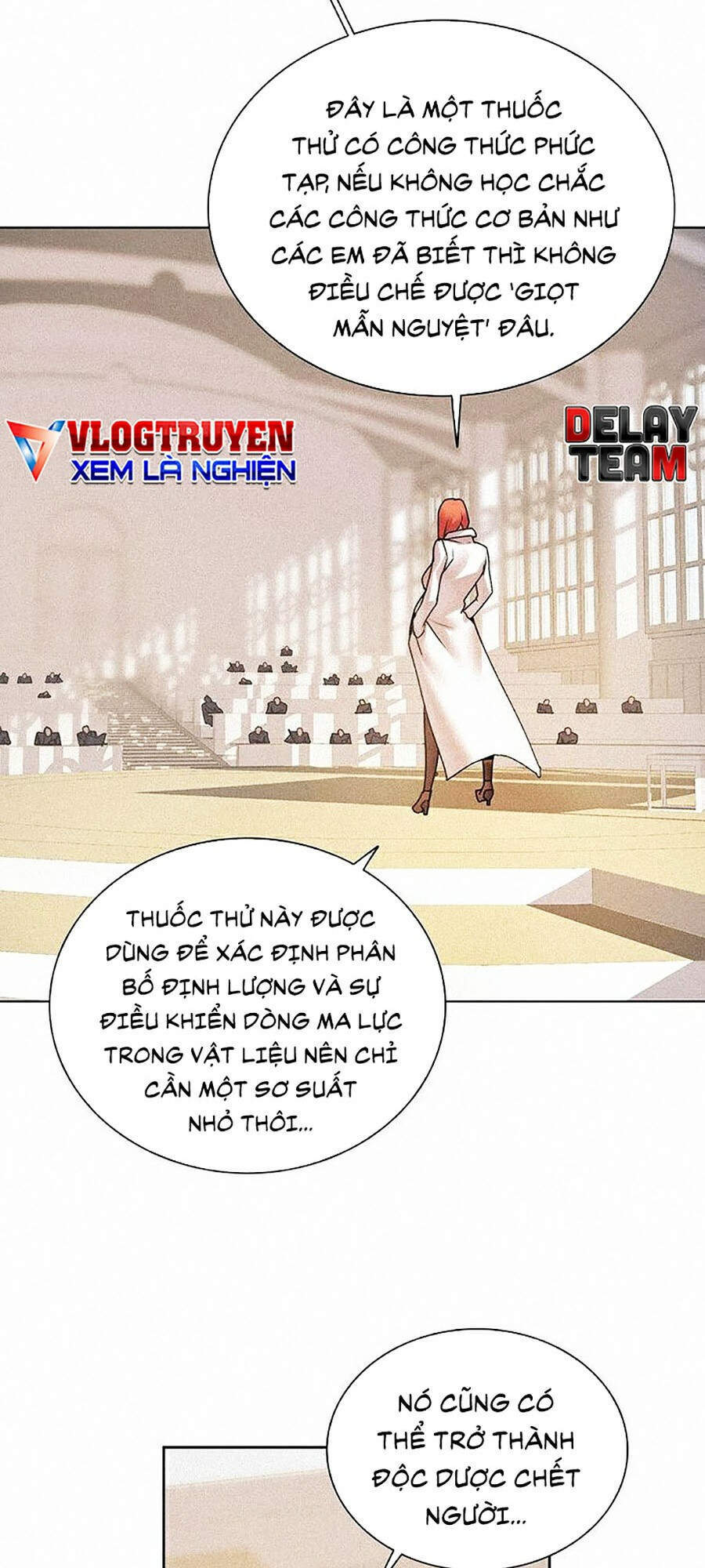 Thực Thư Pháp Sư Chapter 8 - 53