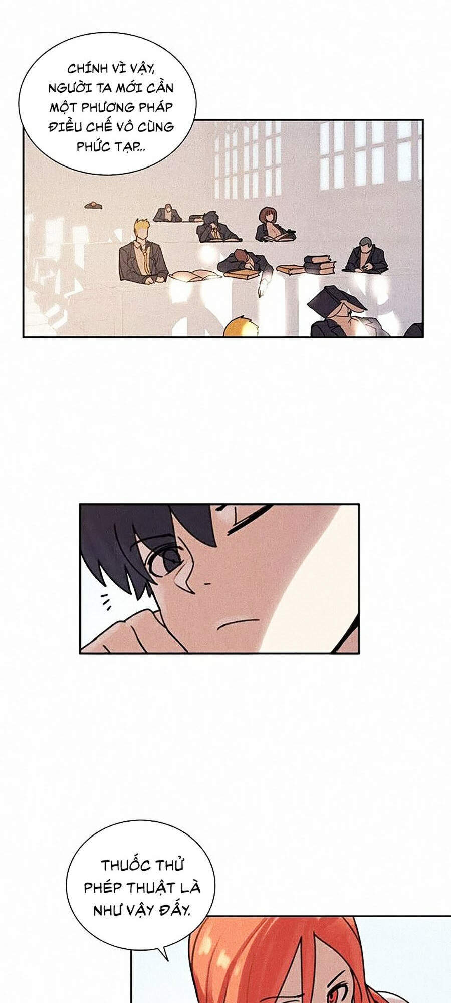 Thực Thư Pháp Sư Chapter 8 - 55