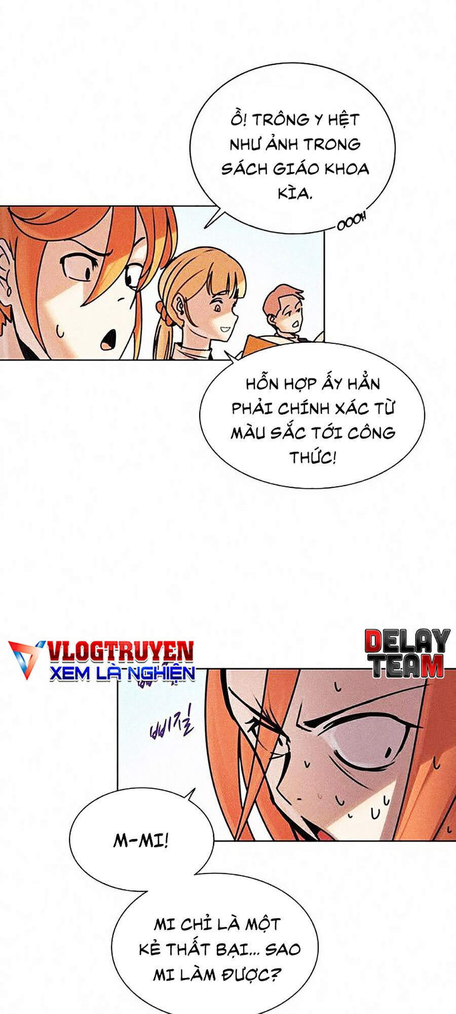 Thực Thư Pháp Sư Chapter 9 - 17