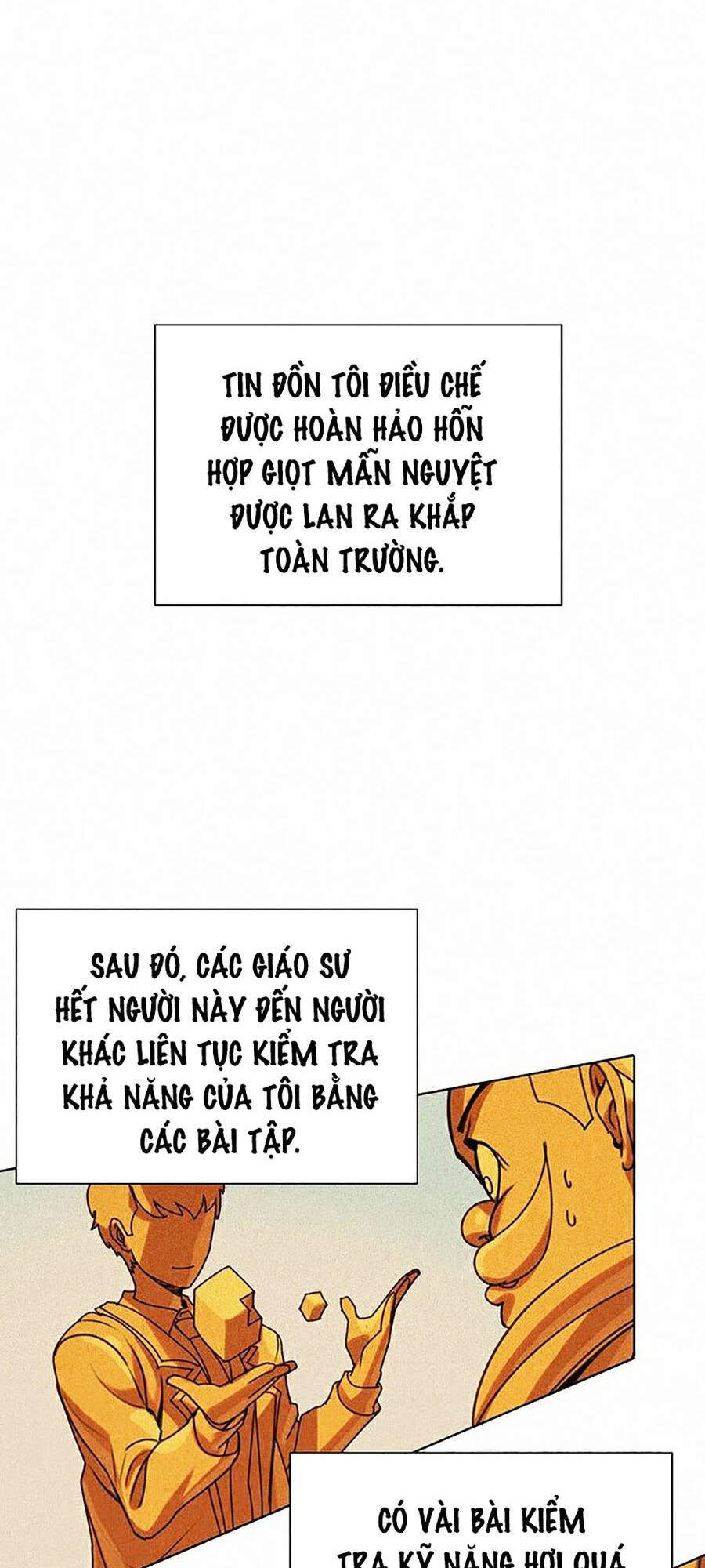 Thực Thư Pháp Sư Chapter 9 - 25