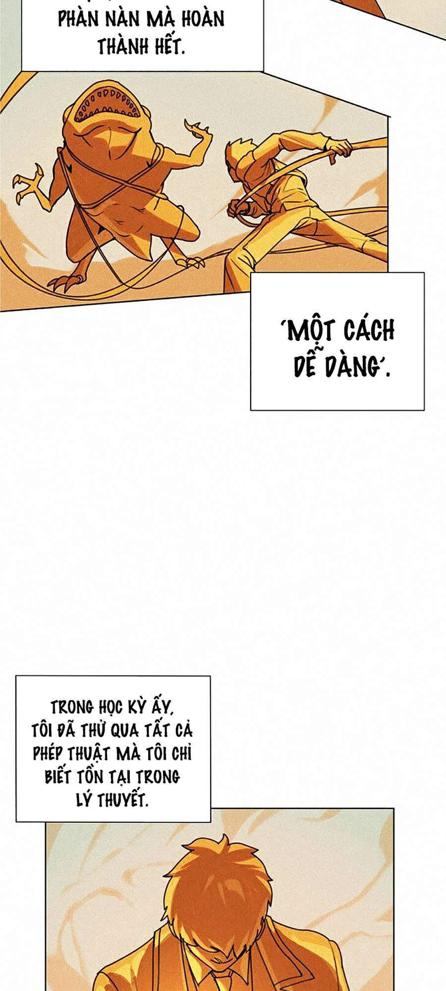 Thực Thư Pháp Sư Chapter 9 - 27