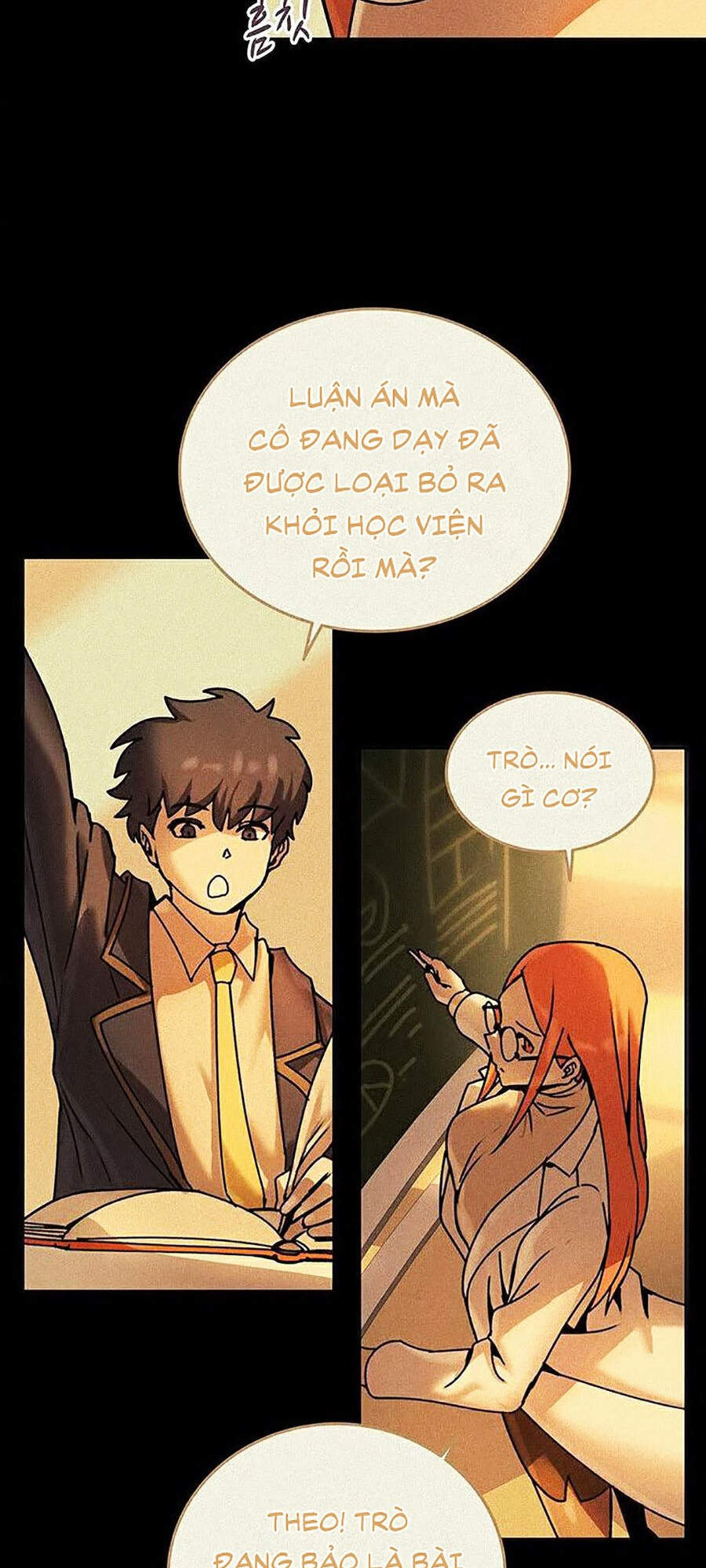 Thực Thư Pháp Sư Chapter 9 - 5