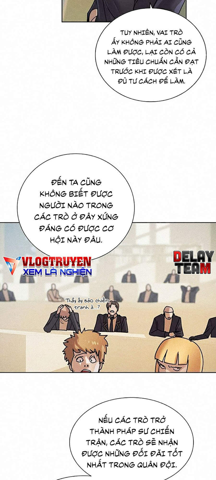 Thực Thư Pháp Sư Chapter 9 - 43