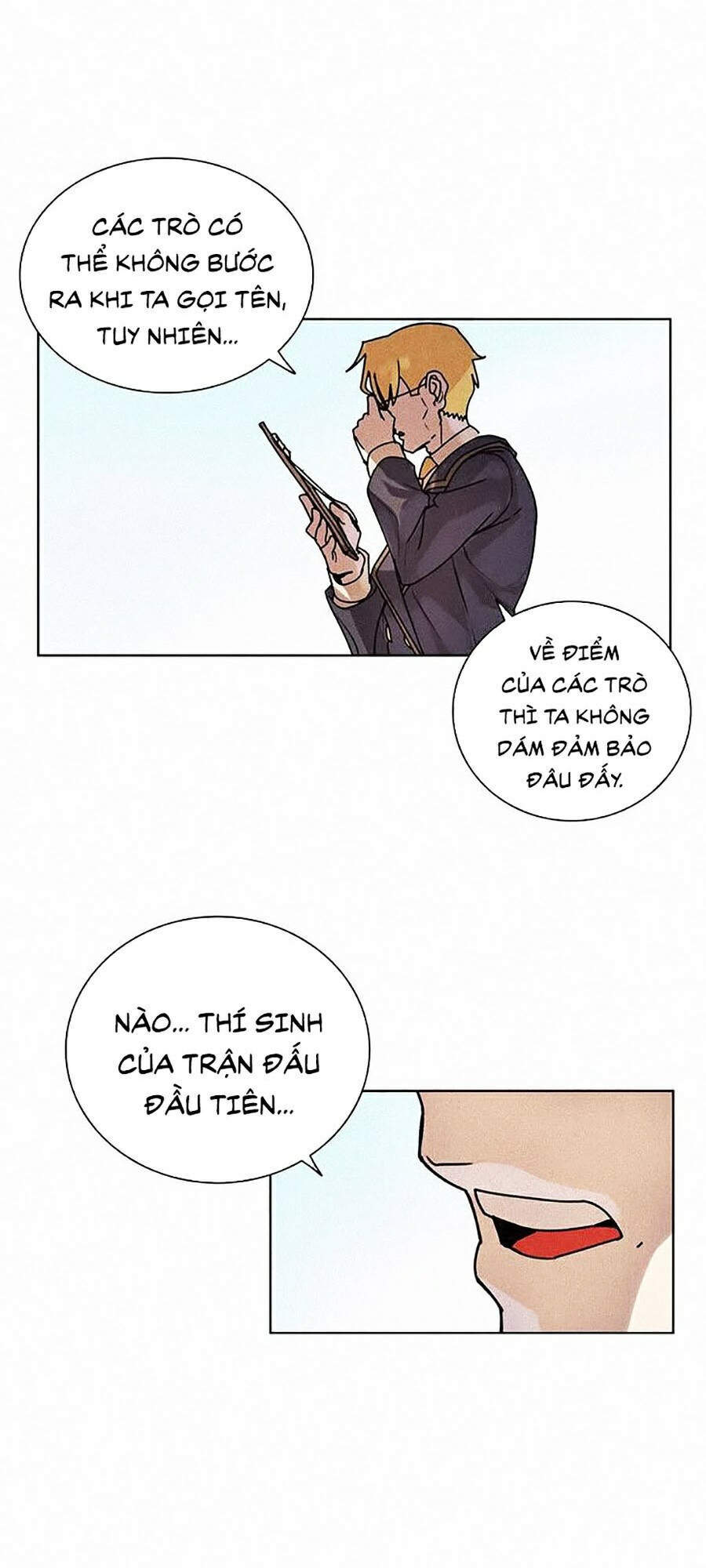 Thực Thư Pháp Sư Chapter 9 - 55