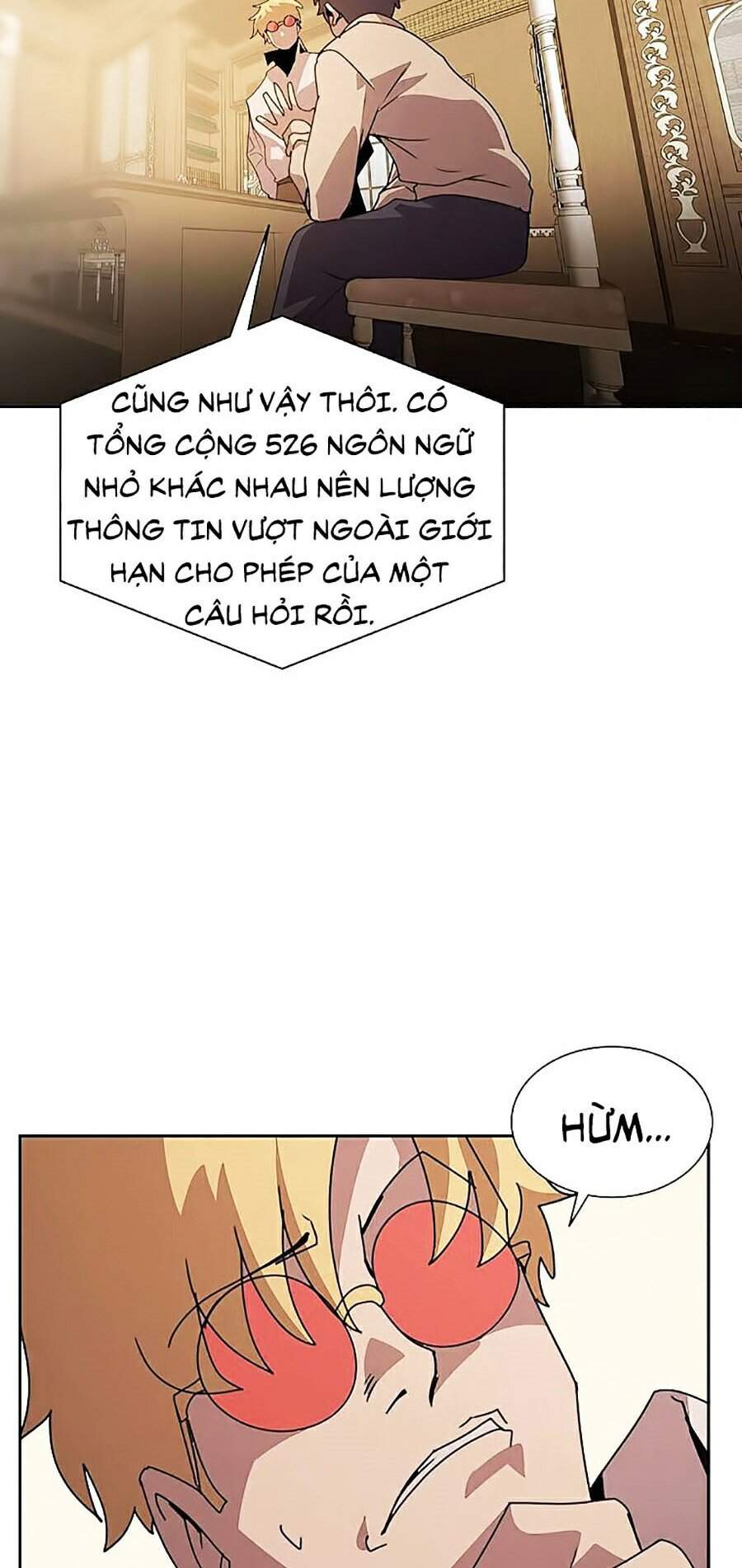 Thực Thư Pháp Sư Chapter 30 - 35