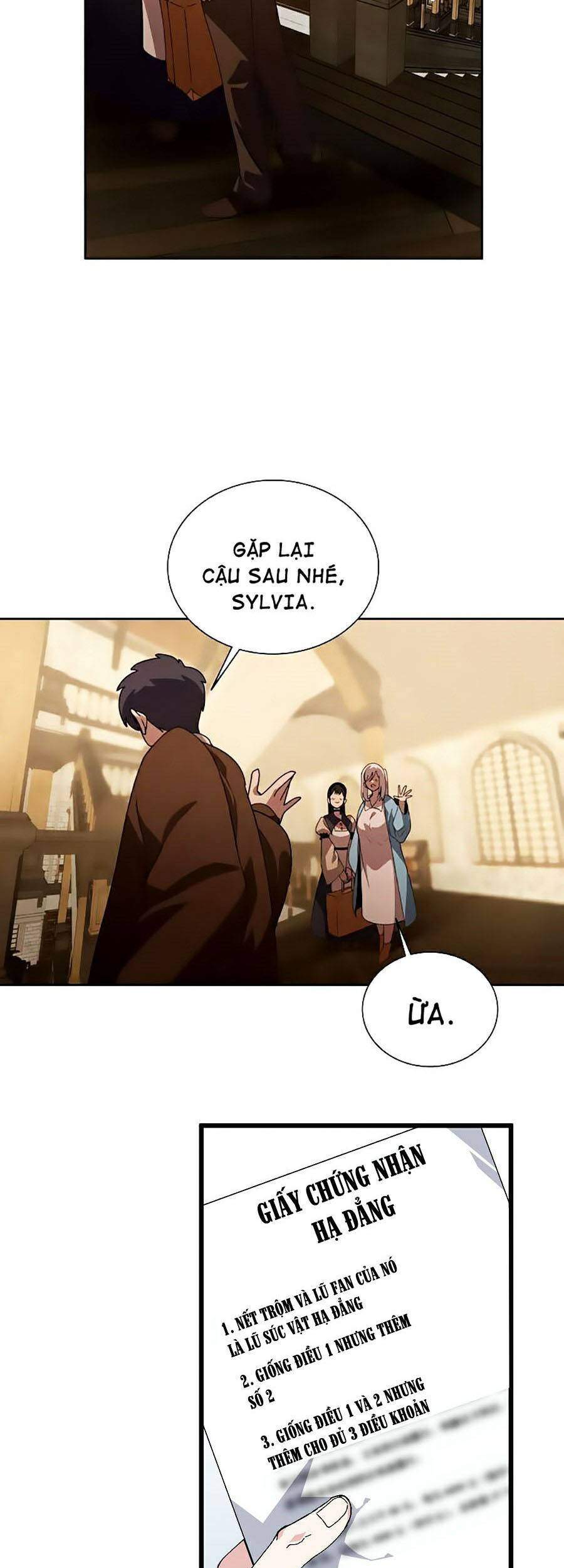 Thực Thư Pháp Sư Chapter 35 - 41