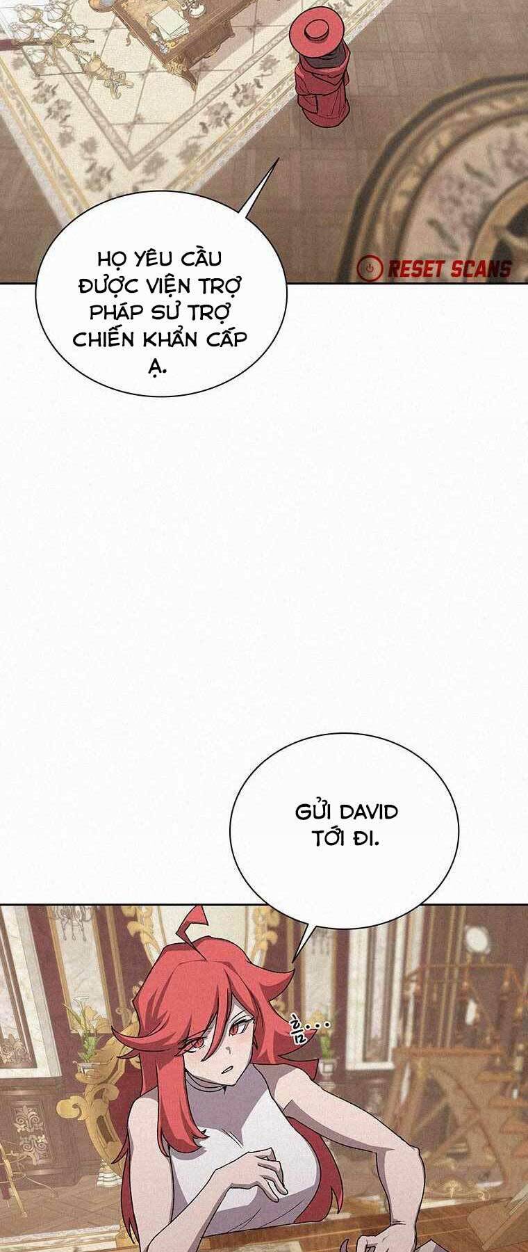 Thực Thư Pháp Sư Chapter 47 - 48