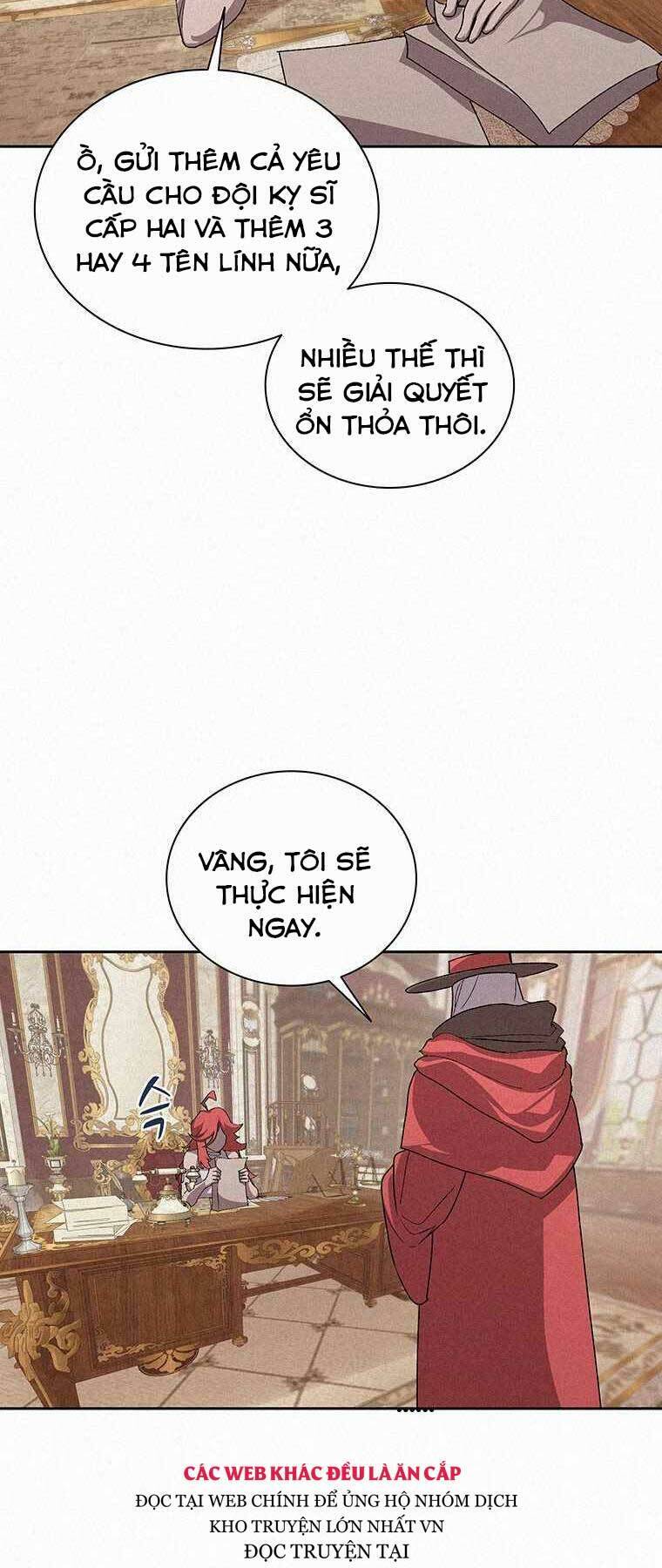 Thực Thư Pháp Sư Chapter 47 - 49