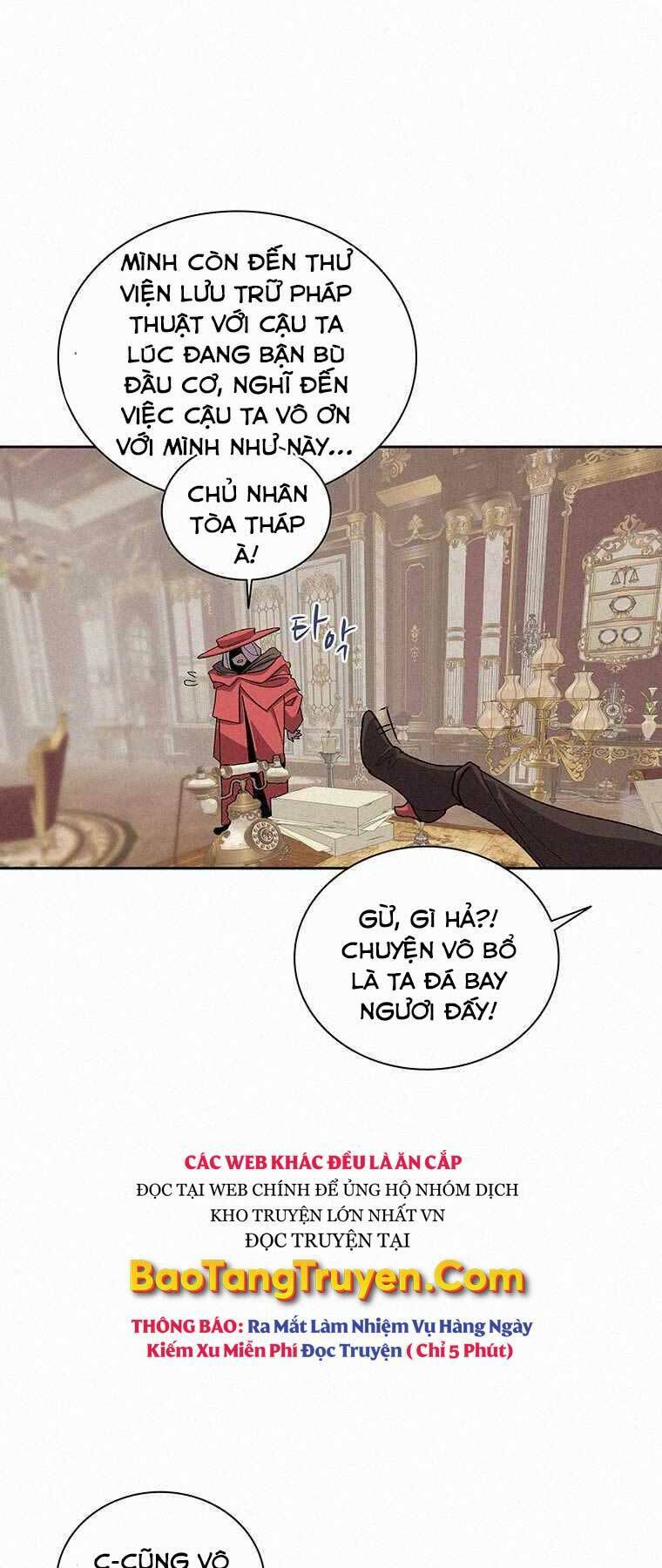 Thực Thư Pháp Sư Chapter 47 - 54