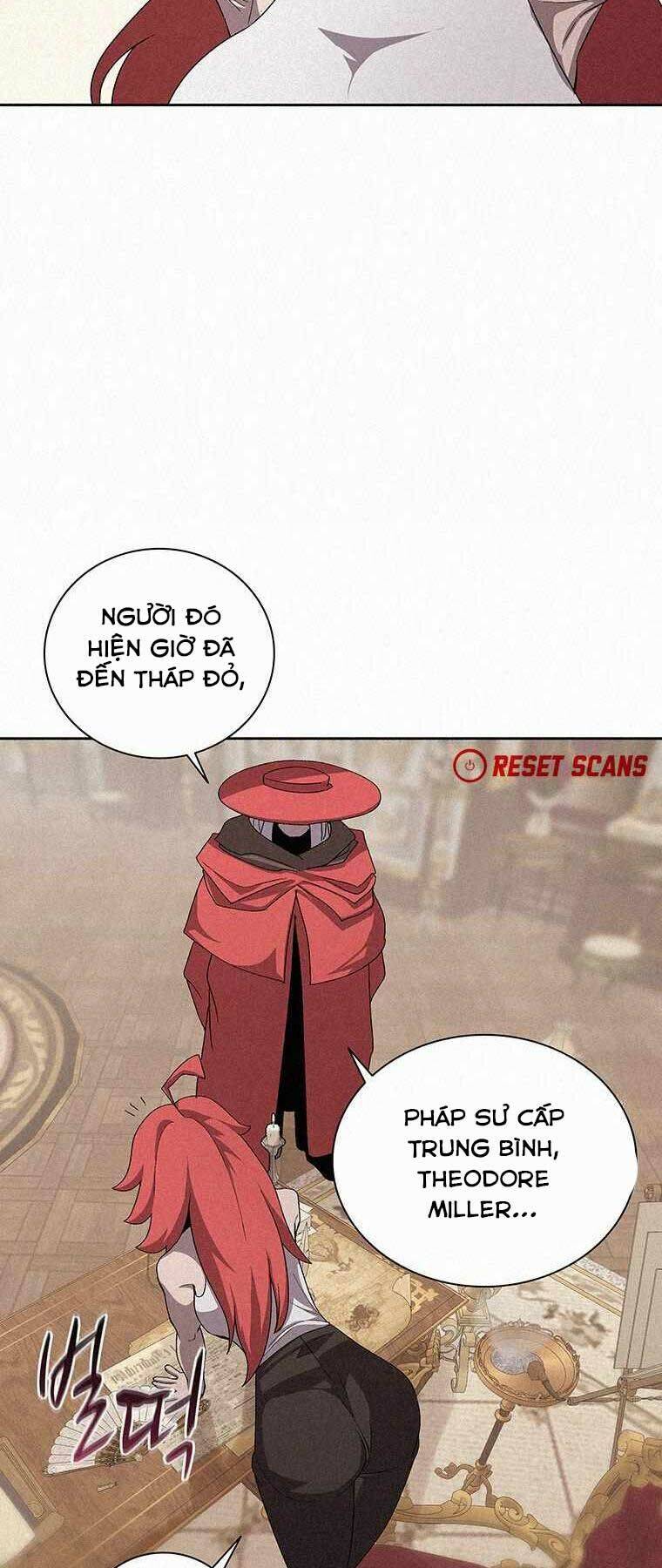 Thực Thư Pháp Sư Chapter 47 - 56