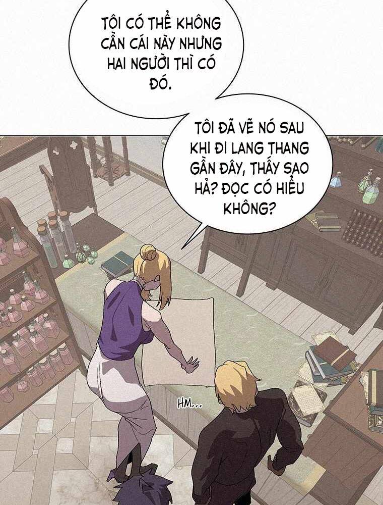 Thực Thư Pháp Sư Chapter 51 - 52