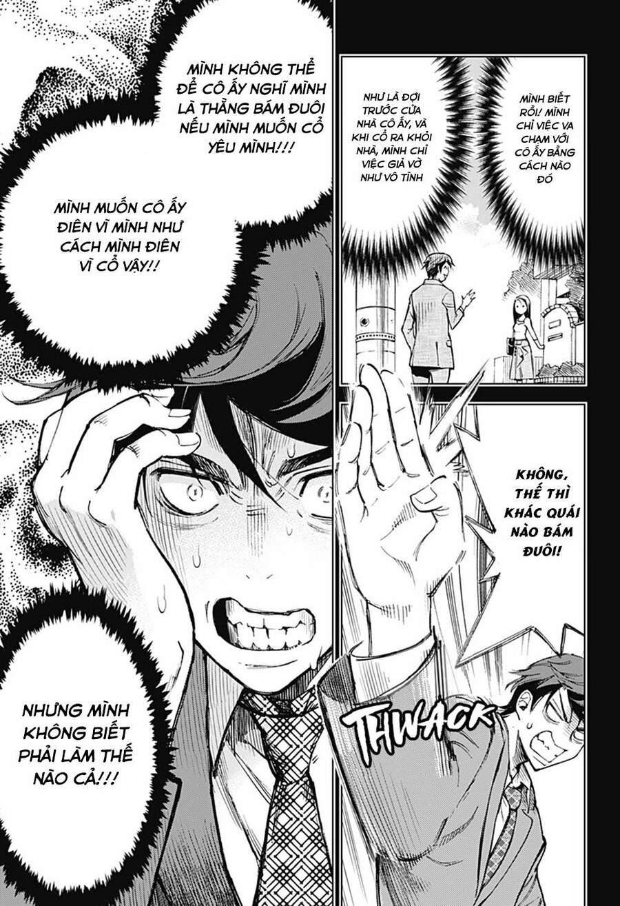 Giết Tôi Đi Kiruru Chapter 1 - 13