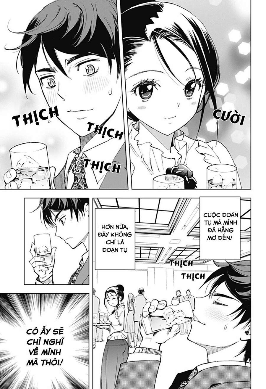 Giết Tôi Đi Kiruru Chapter 1 - 17