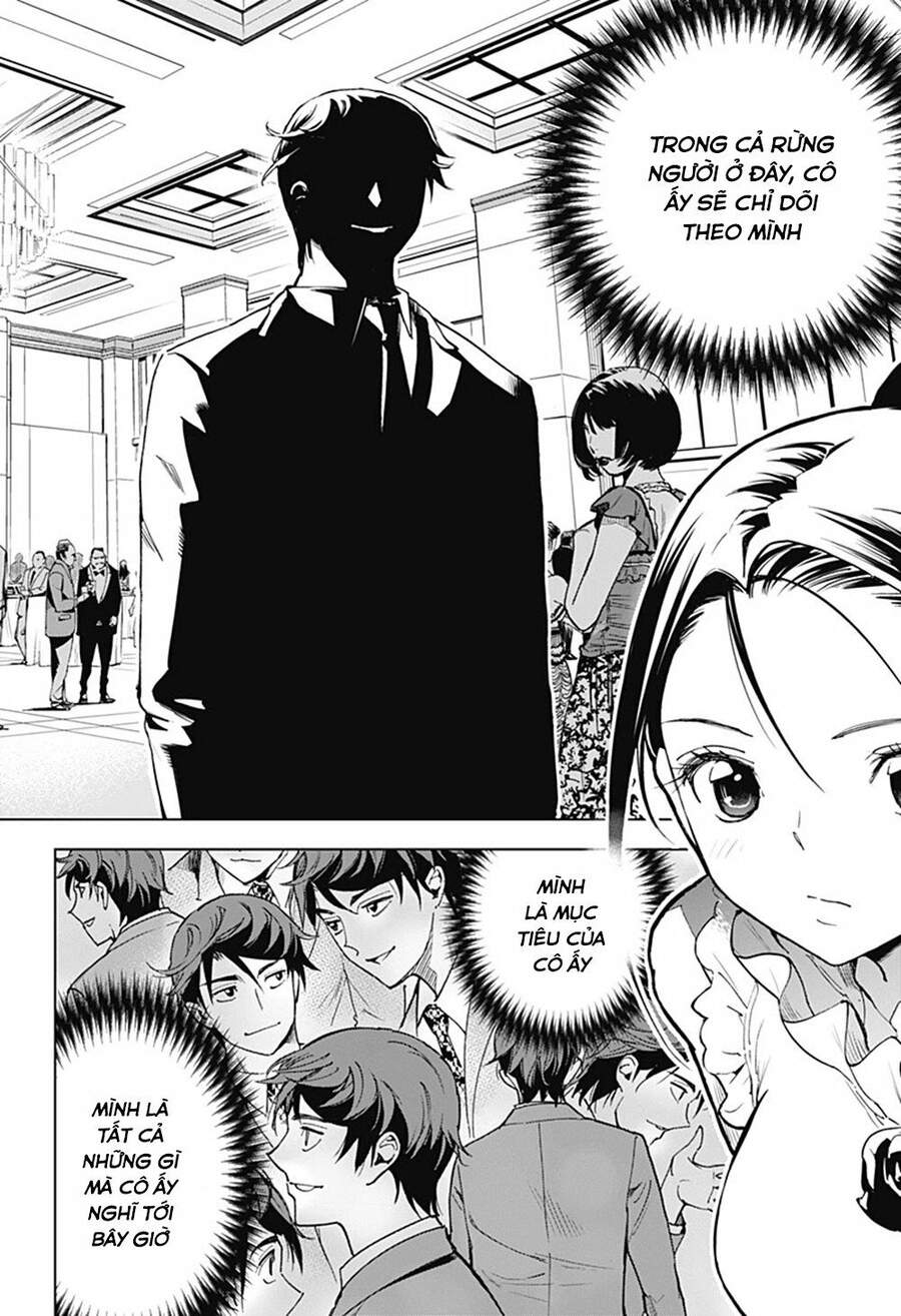 Giết Tôi Đi Kiruru Chapter 1 - 18