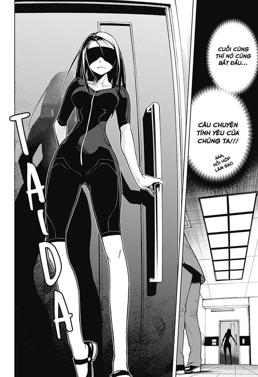 Giết Tôi Đi Kiruru Chapter 1 - 22