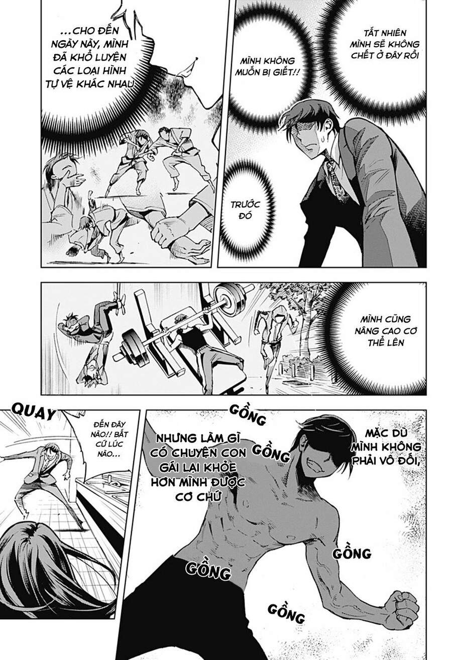 Giết Tôi Đi Kiruru Chapter 1 - 23