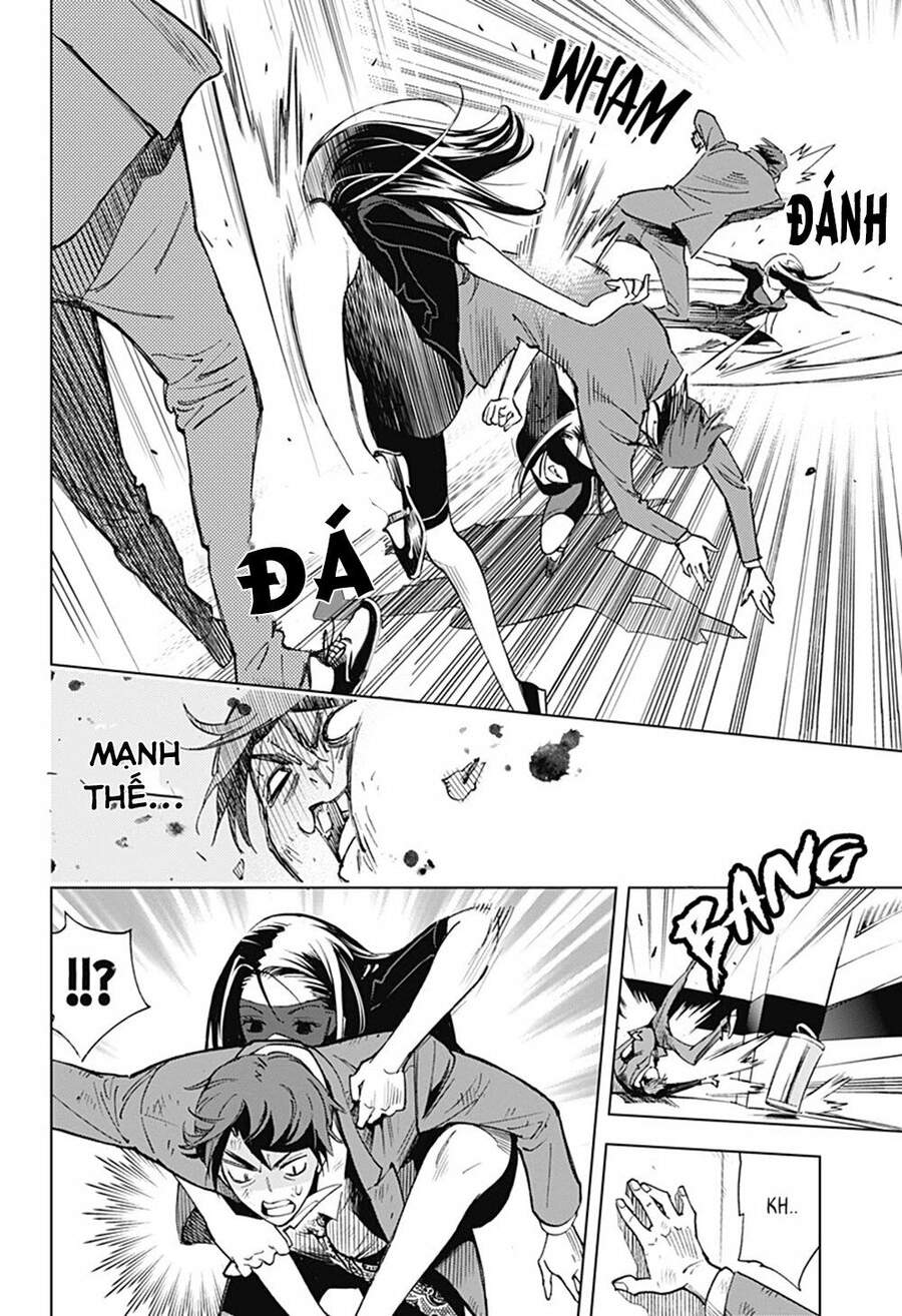 Giết Tôi Đi Kiruru Chapter 1 - 24