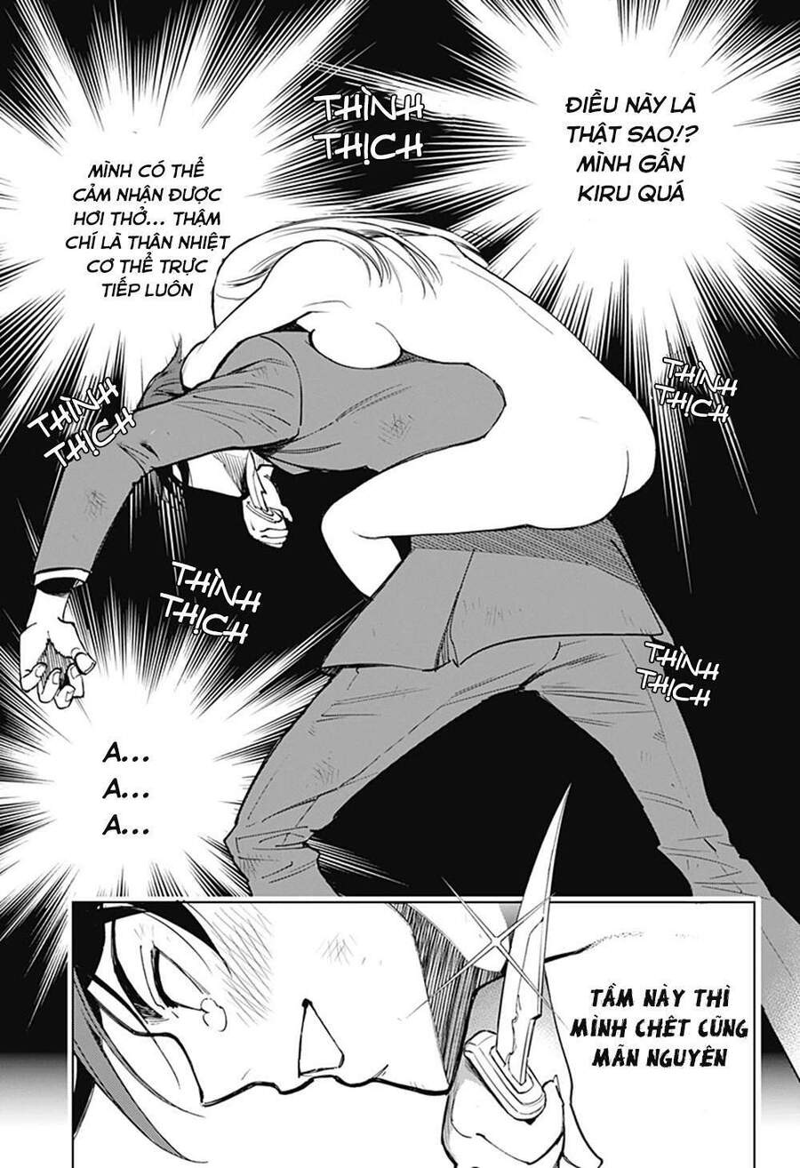 Giết Tôi Đi Kiruru Chapter 1 - 25